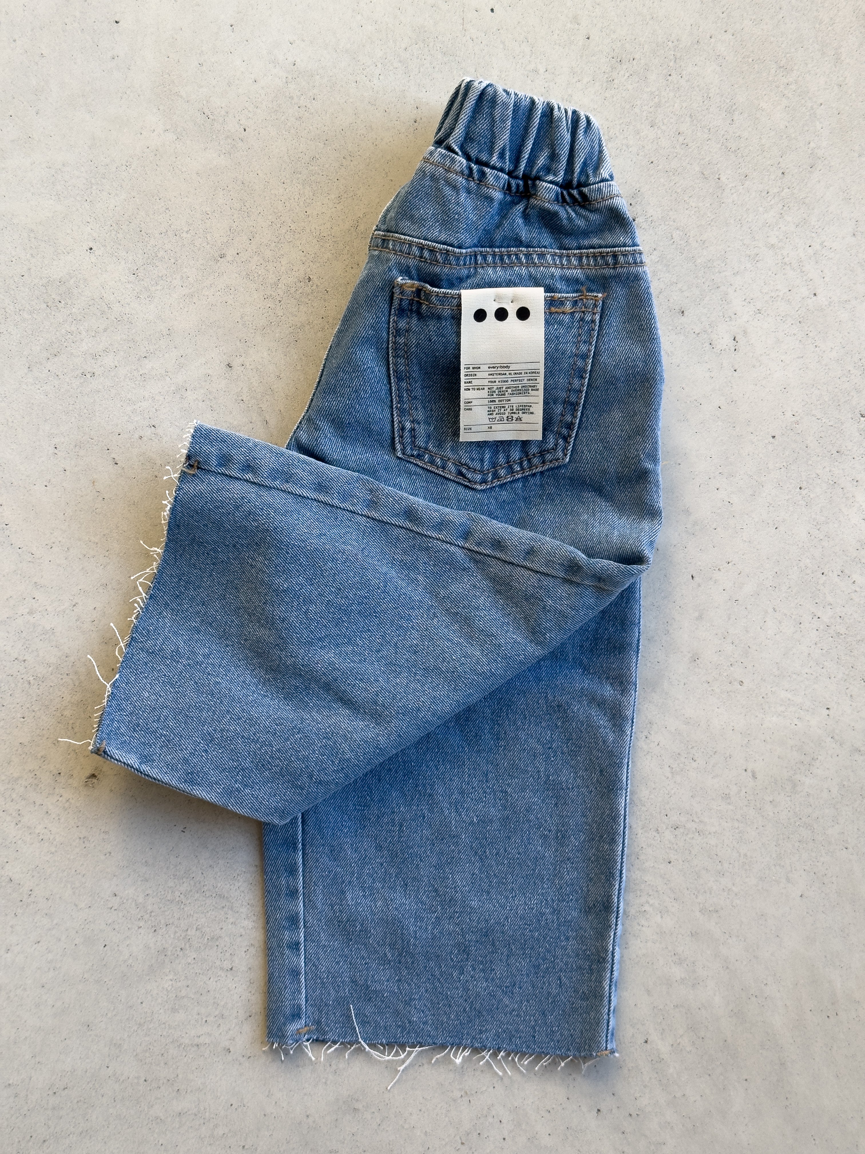 Every.Body Oversized Denim Pants