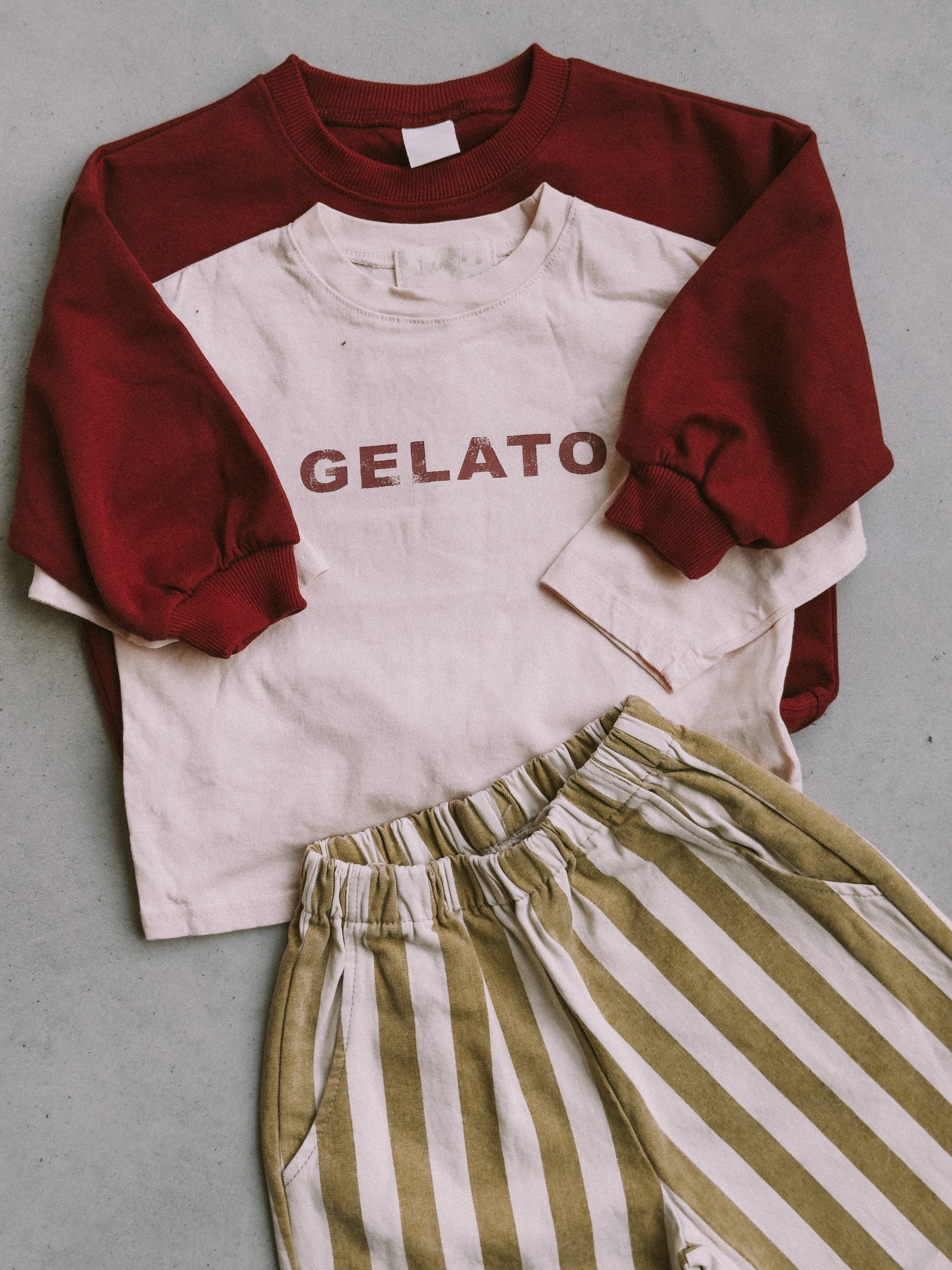 Gelato Long-sleeve