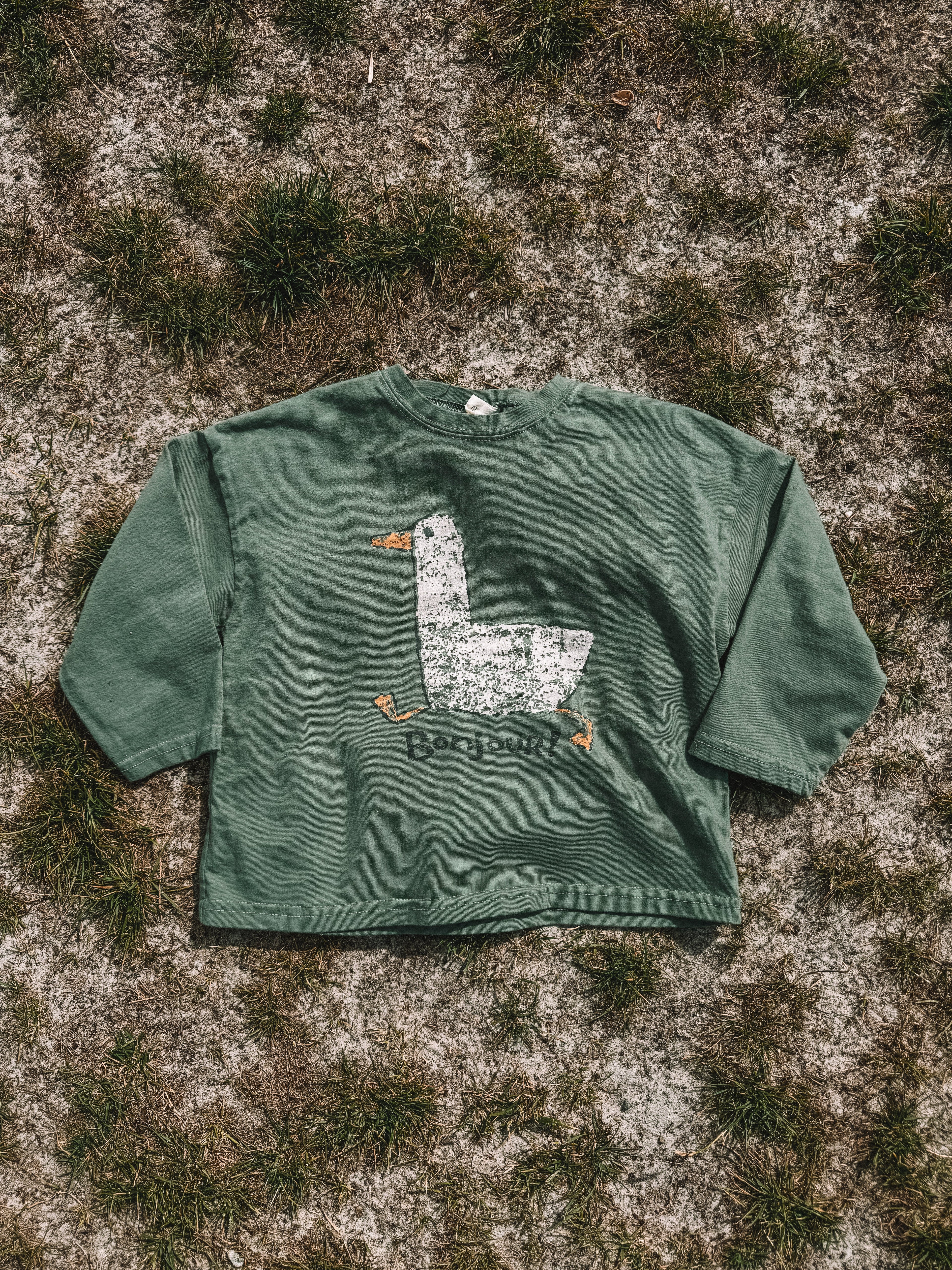 Bonjour Long-sleeve Every.body Selected