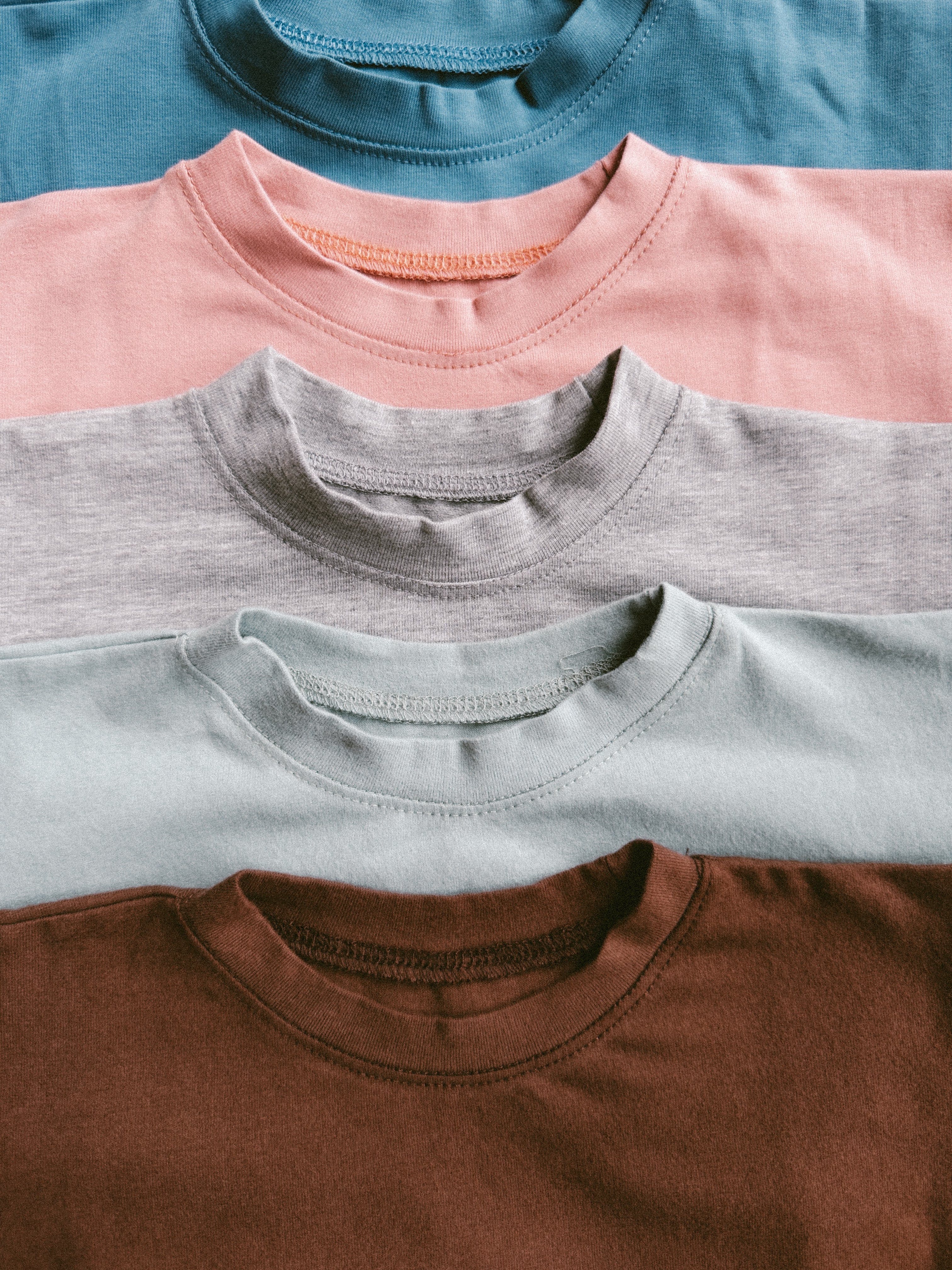 Every.Body Oversized kids body t-shirt pink Every.body