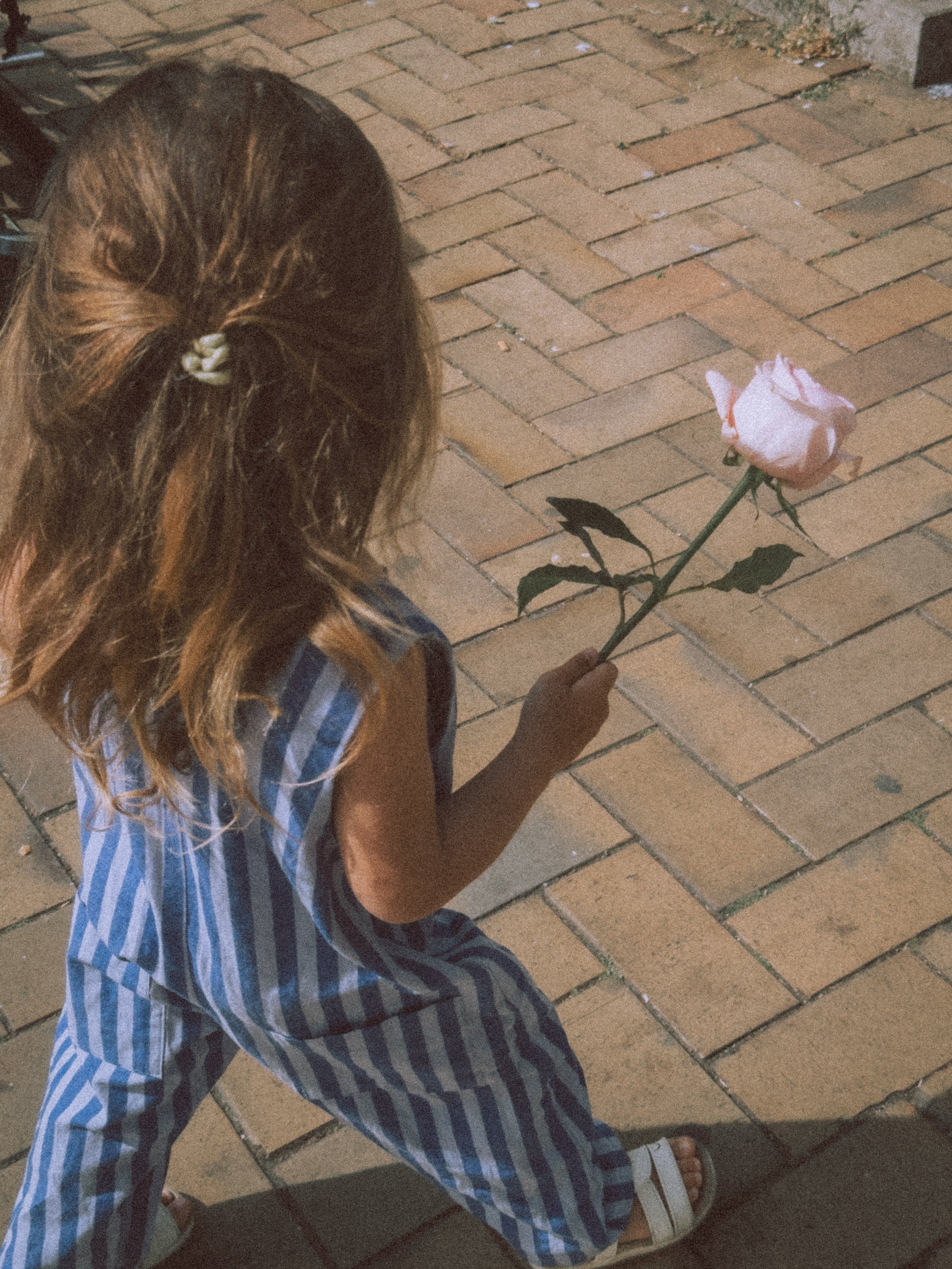 Every.Body Striped Jumpsuit Every.body