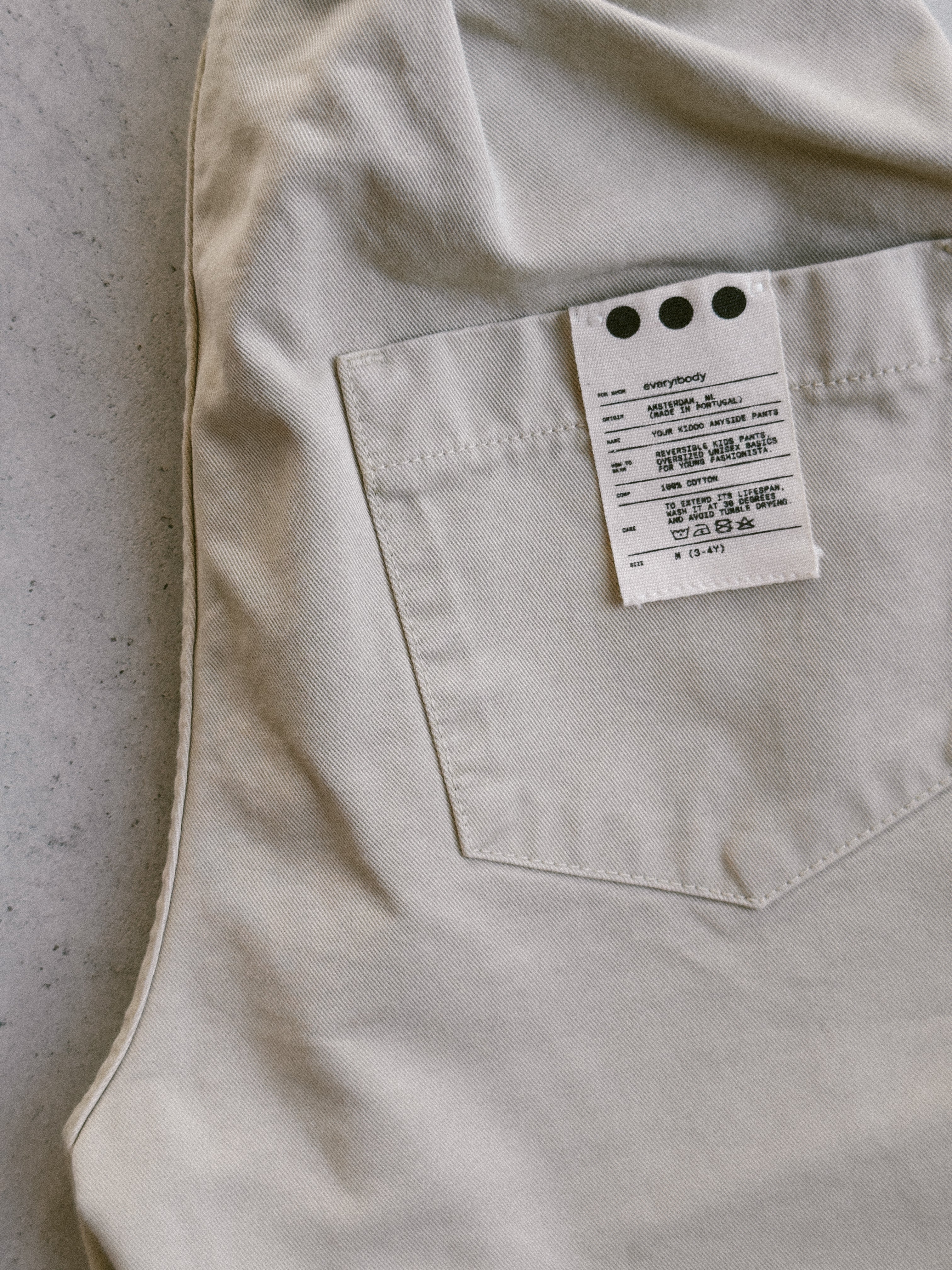 Every.Body Daddy’s Pants Reversible Every.body