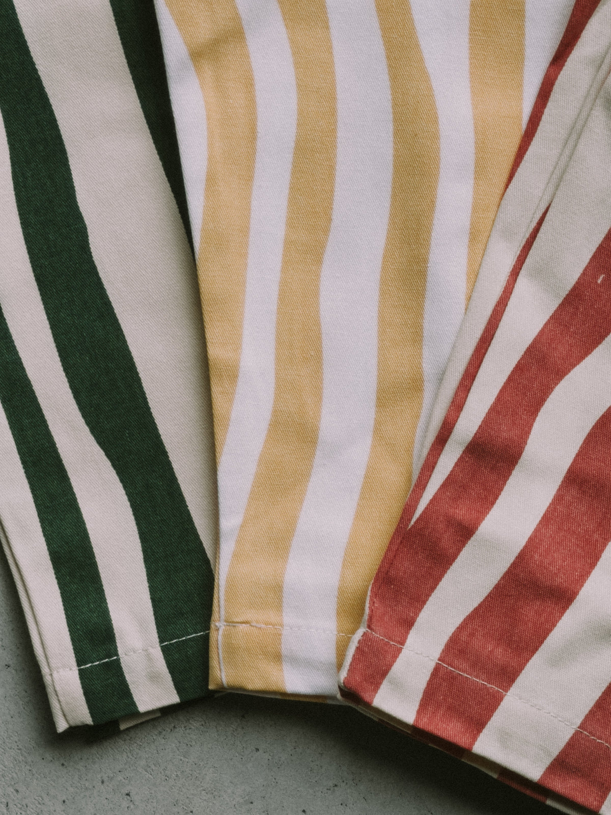 Baggy Stripe Pants Every.body Selected