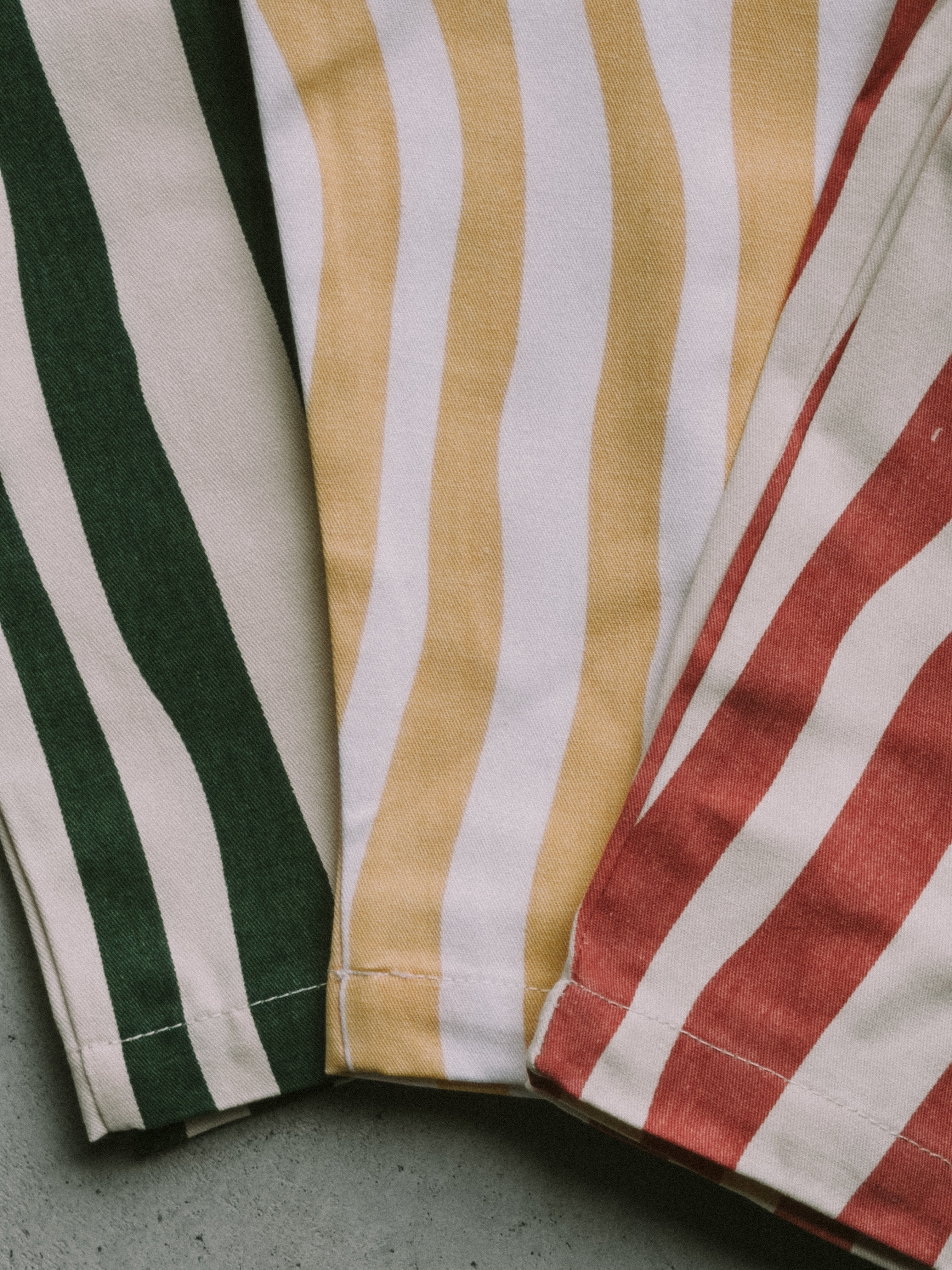 Baggy Stripe Pants Every.body Selected
