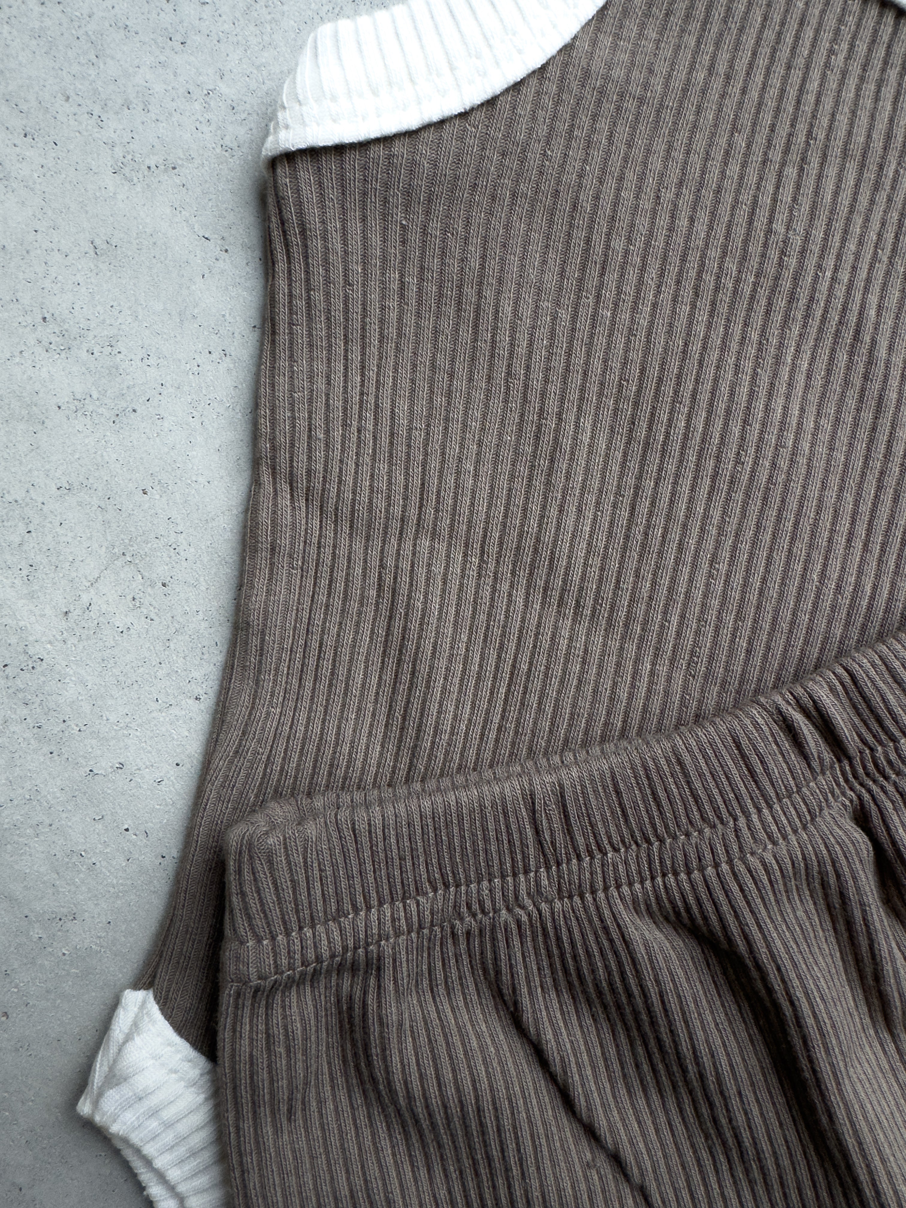 “The Baby Set” Summer Color Bodysuit + Bottom