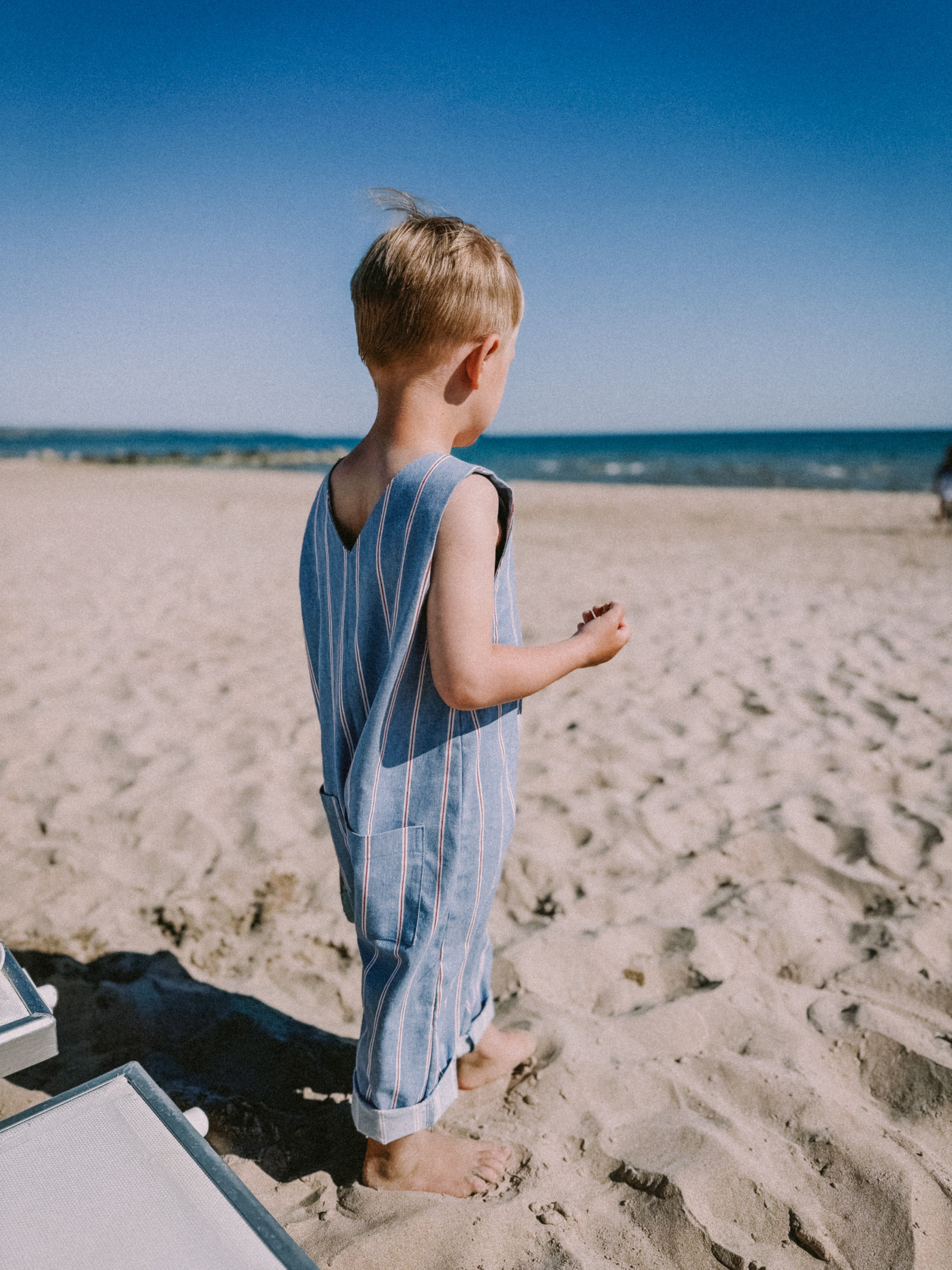 Every.Body Denim Jumpsuit