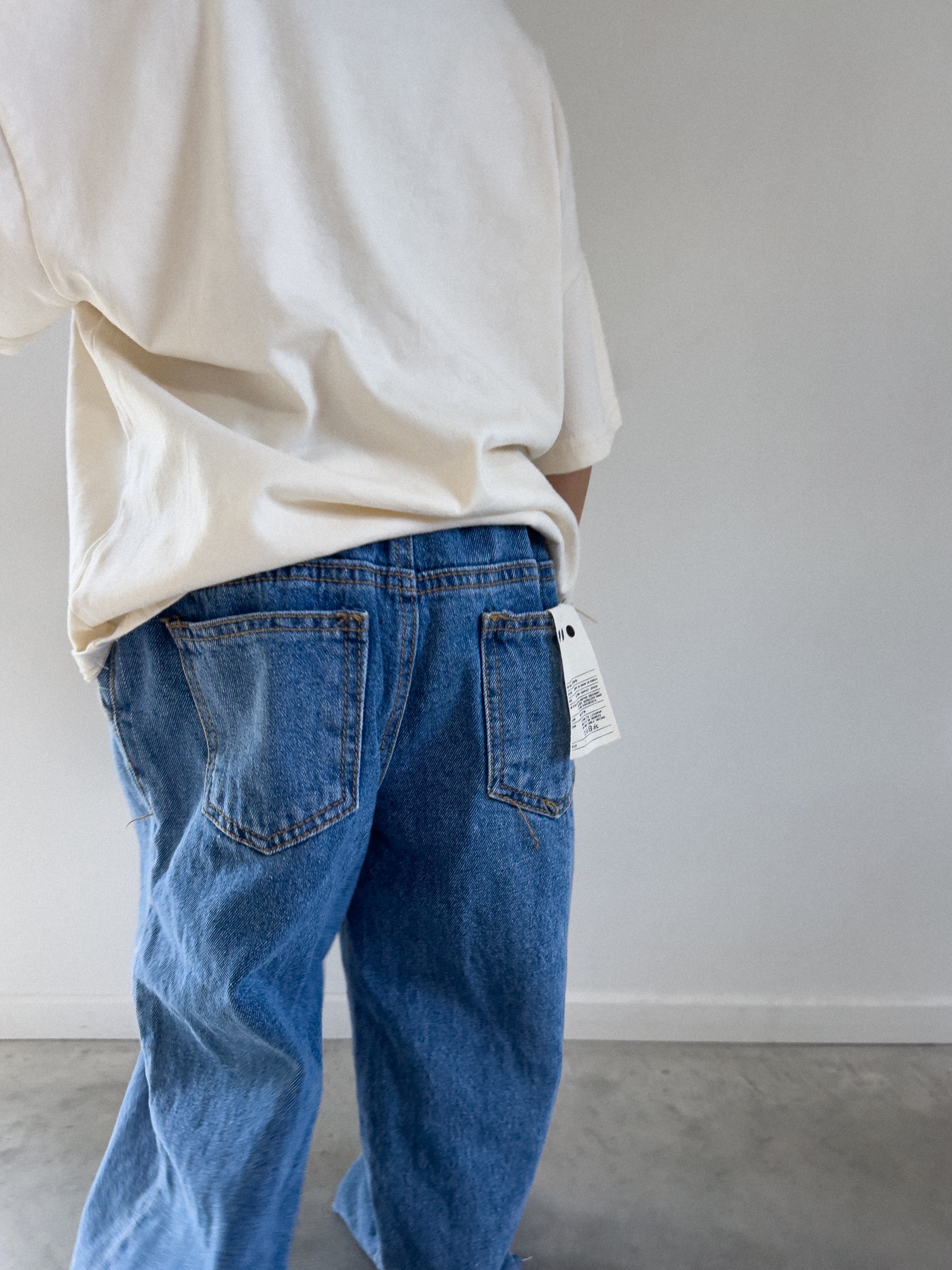 Every.Body Oversized Denim Pants Every.body