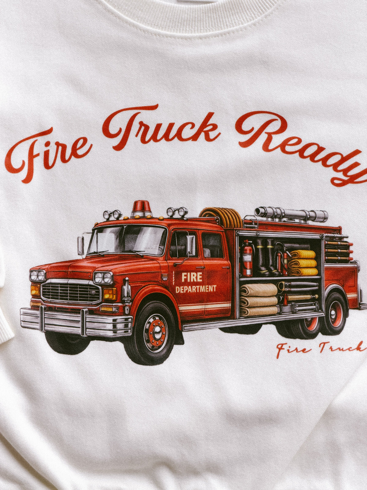 Kids’ Favorite Vehicles Sweatshirt Every.body Selected