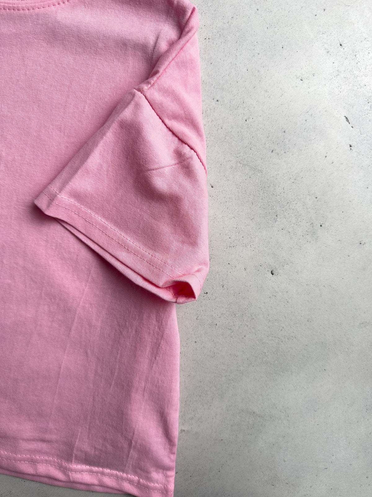 Basic Lowered shoulder T-Shirt Every.body Selected