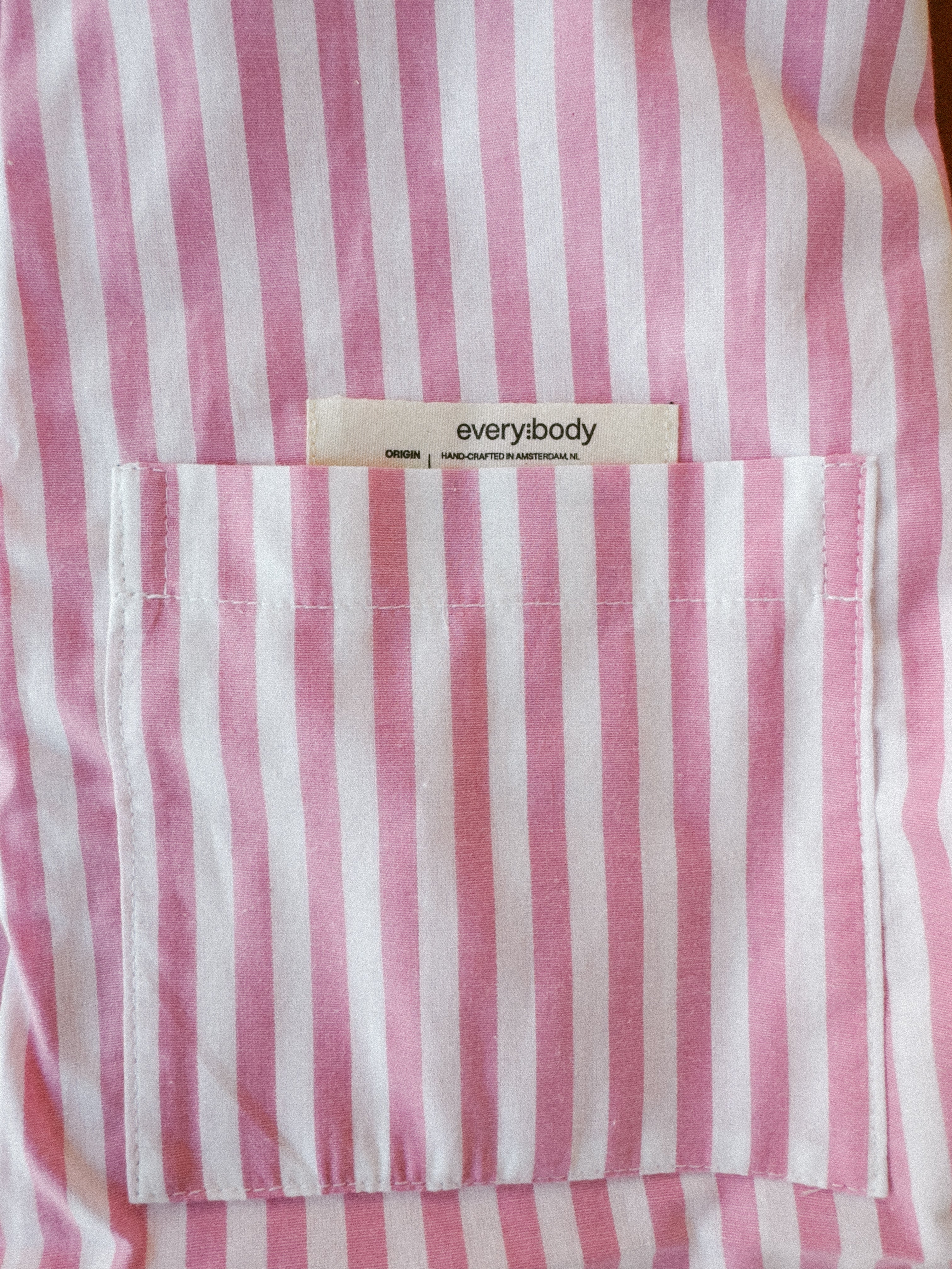 Every.Body Striped Jumpsuit