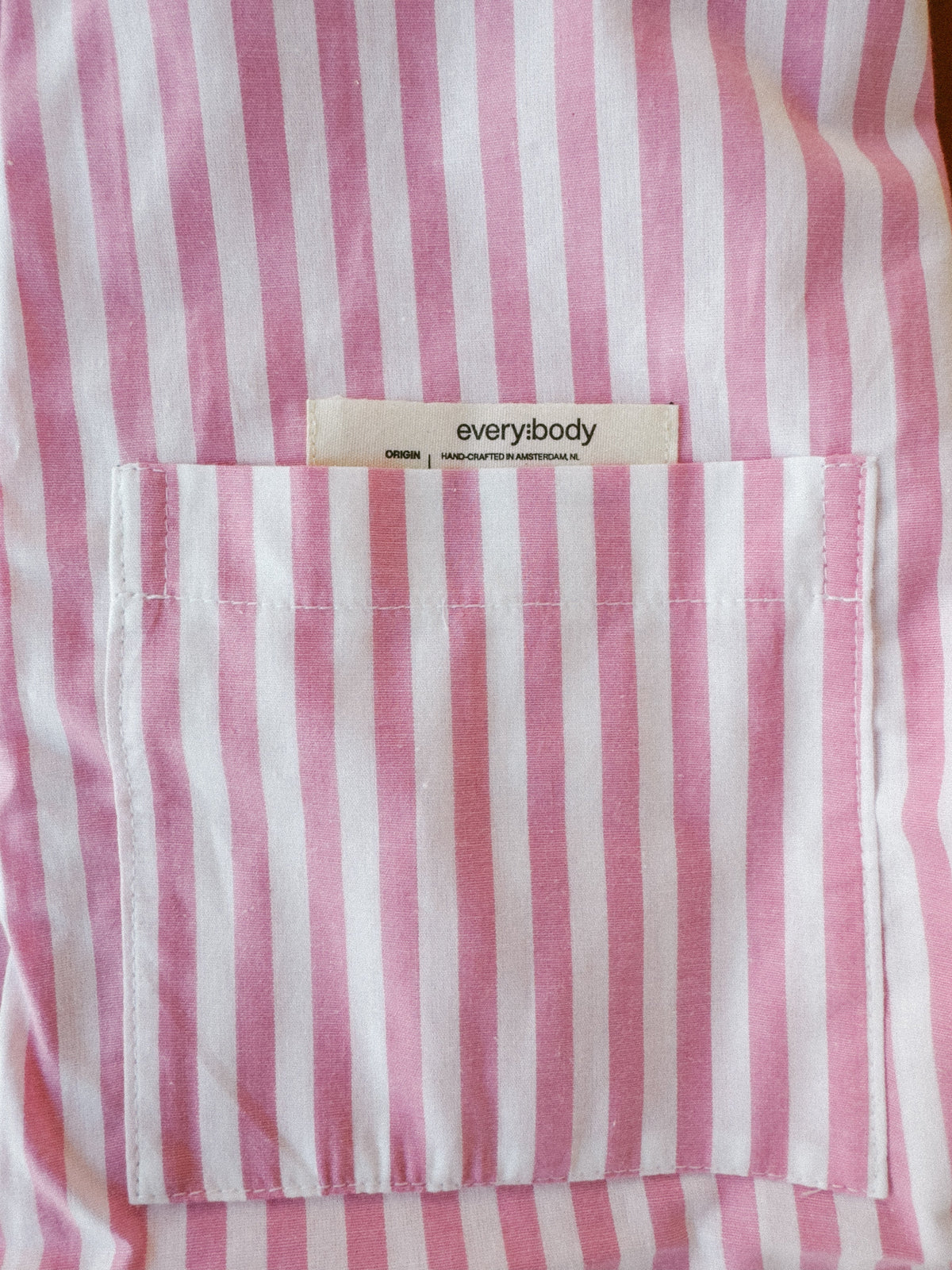 Every.Body Striped Jumpsuit Every.body