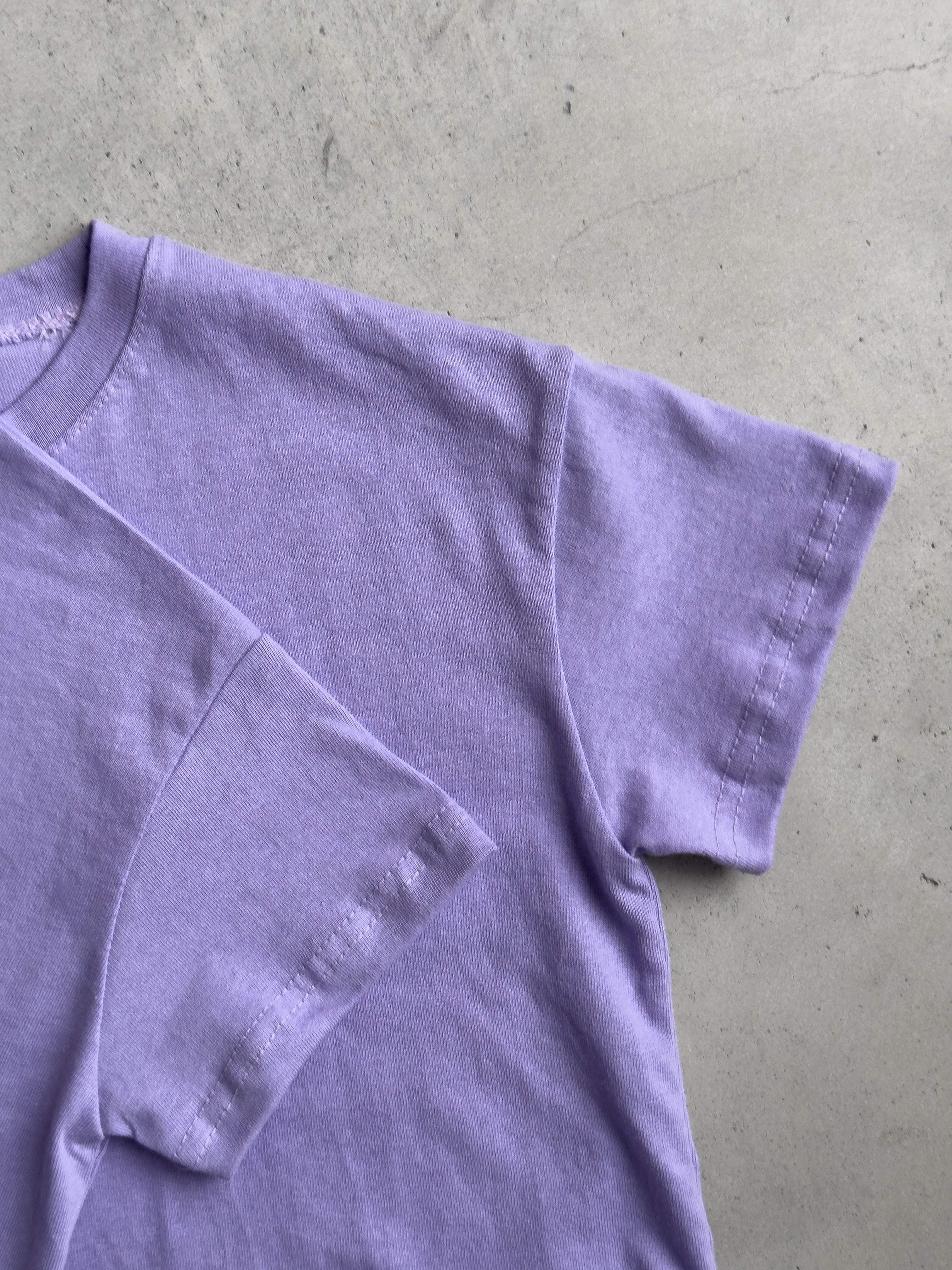 Basic Lowered shoulder T-Shirt