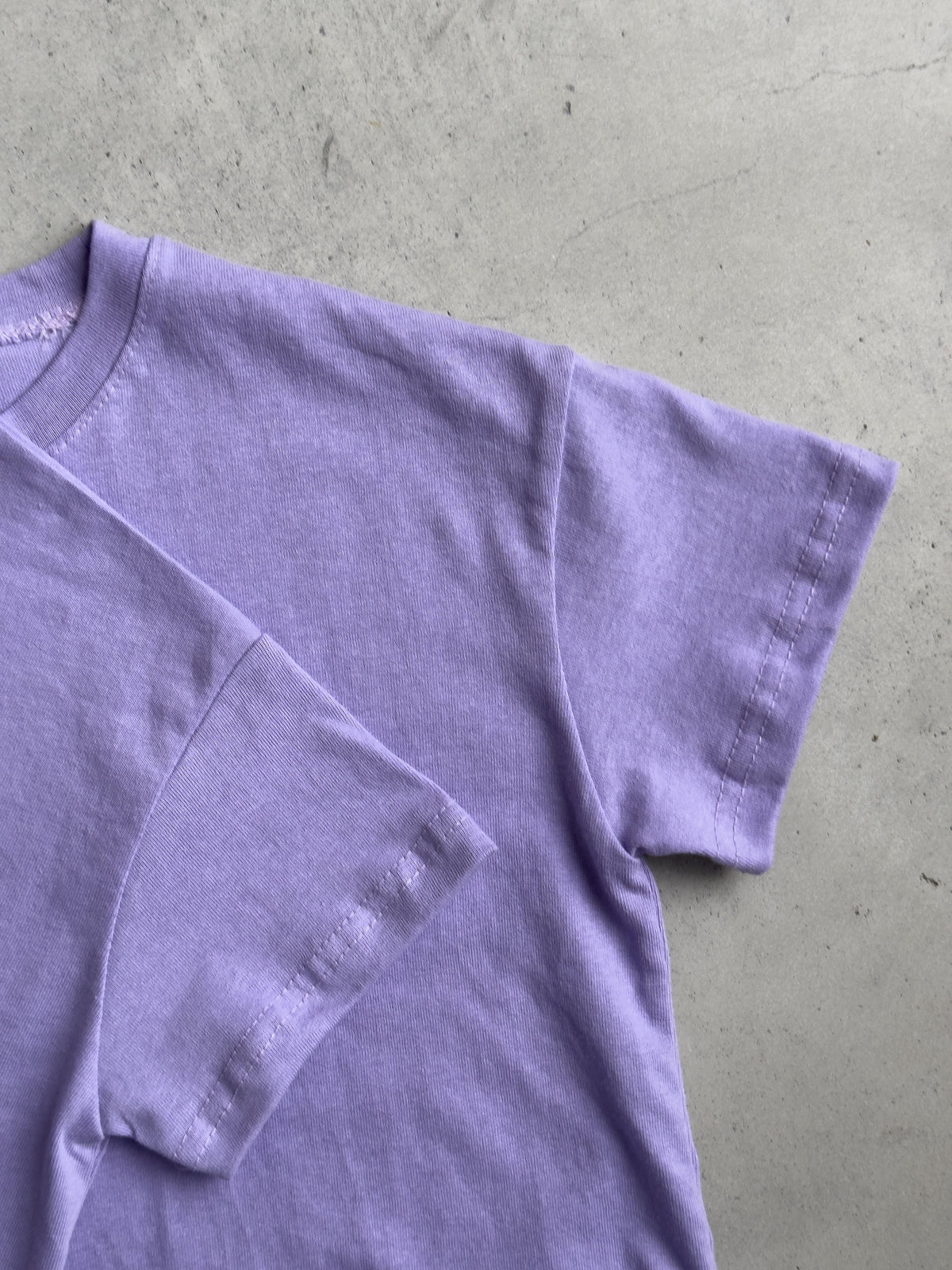 Basic Lowered shoulder T-Shirt Every.body Selected