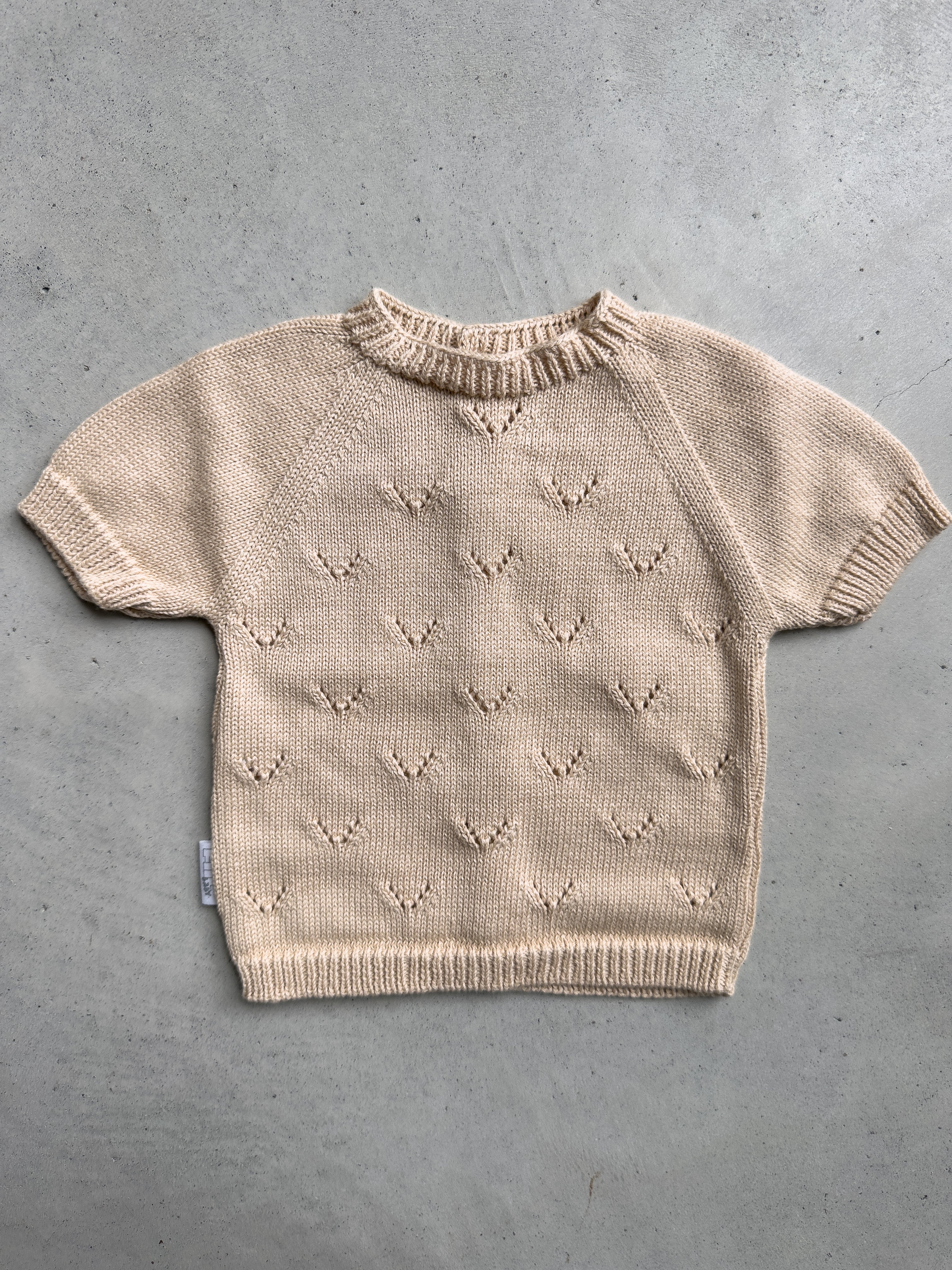 Soft Cotton 3-Piece Knit Set