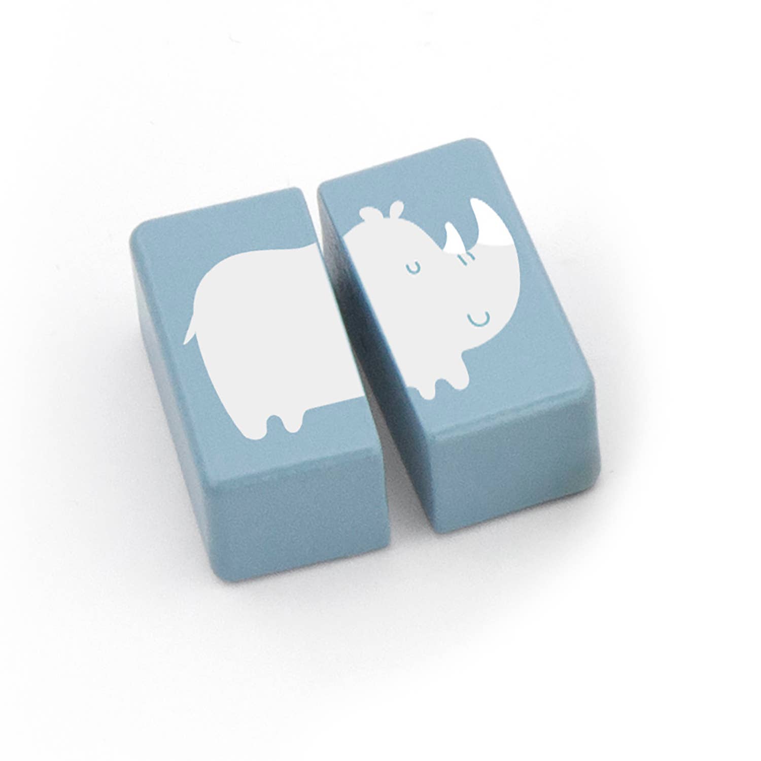 PolarB Shape Block Puzzle - Wild Animals  -   - Everybody Amsterdam