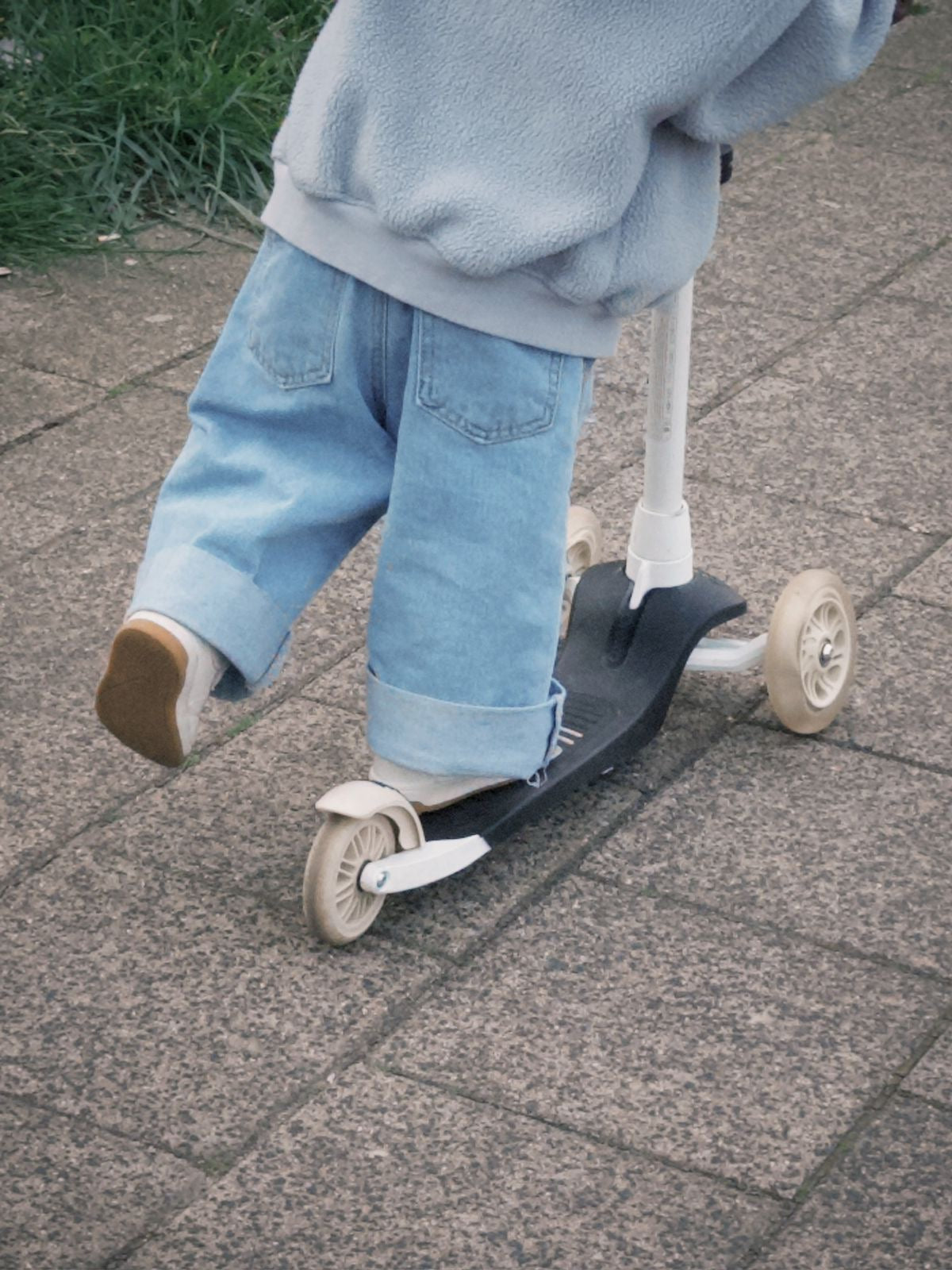 Every.Body Oversized Denim Pants - Denim Pants - Everybody Amsterdam