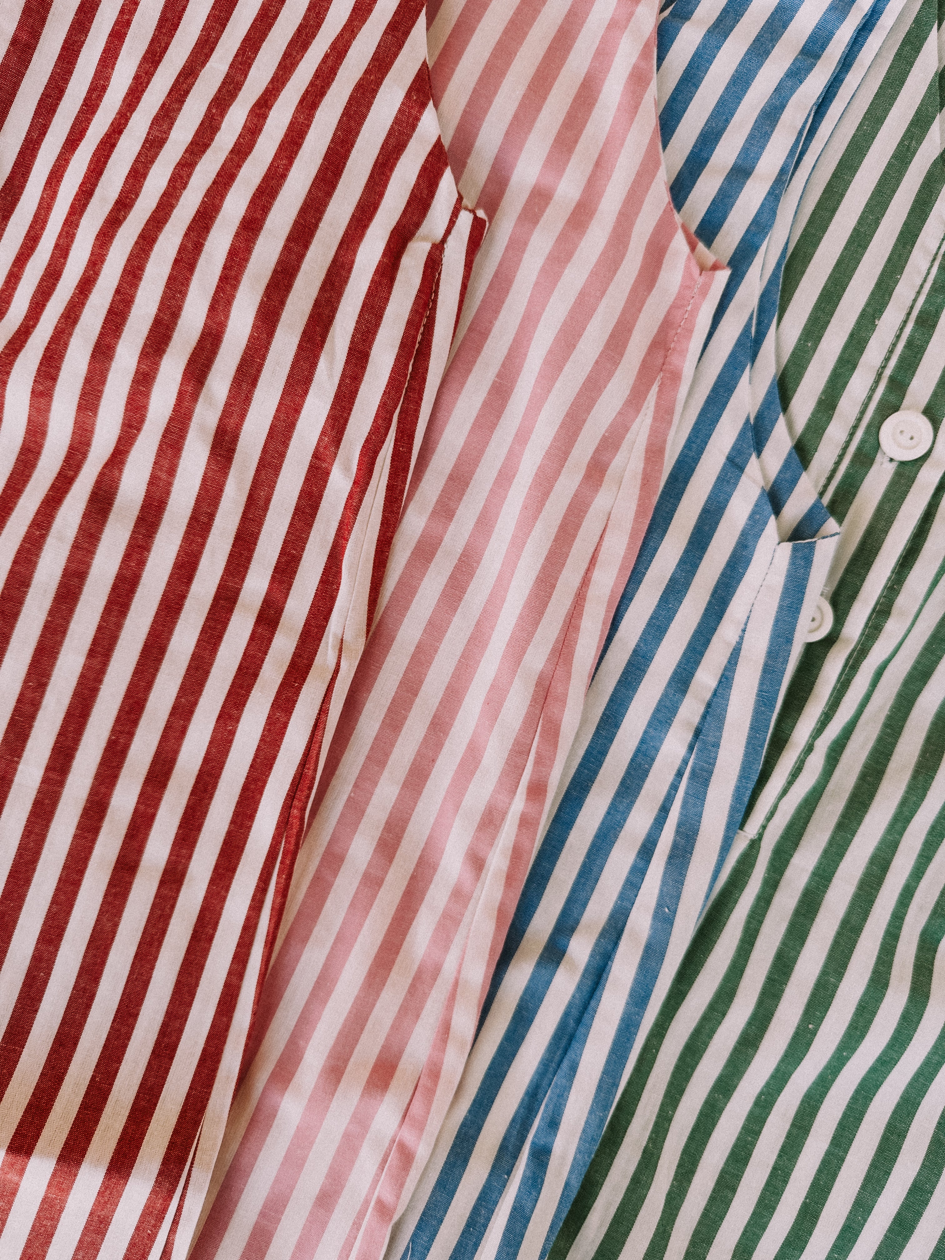 Every.Body Striped Jumpsuit