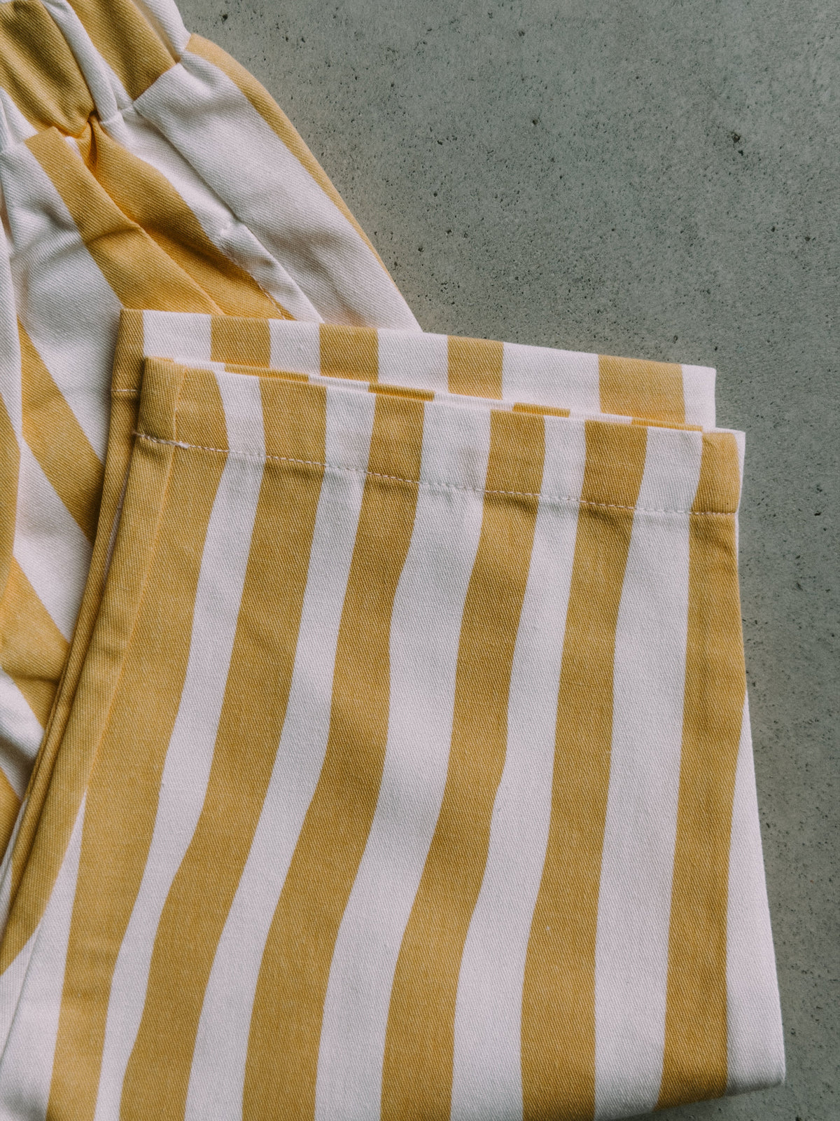 Baggy Stripe Pants Every.body Selected
