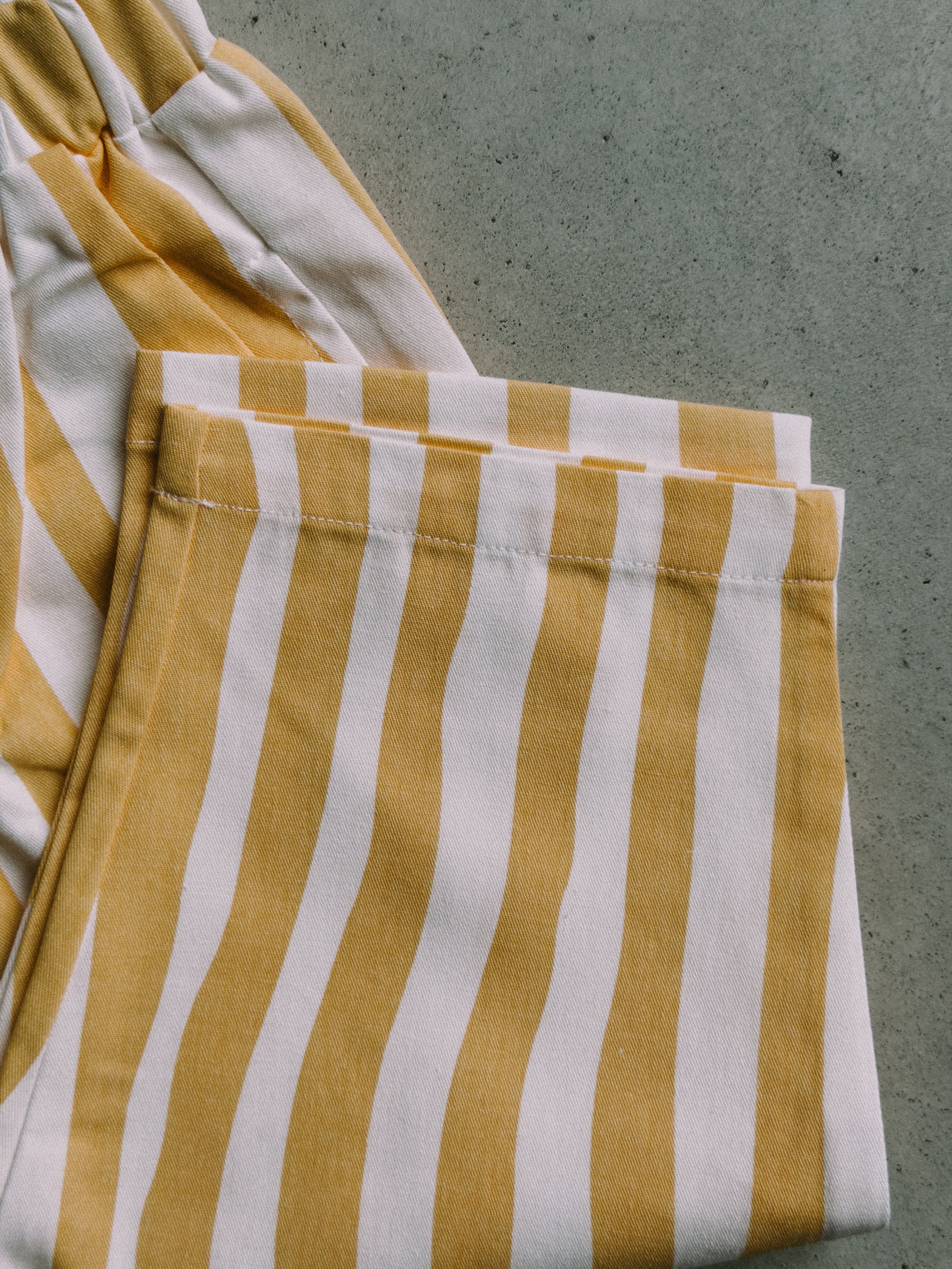 Baggy Stripe Pants Every.body Selected