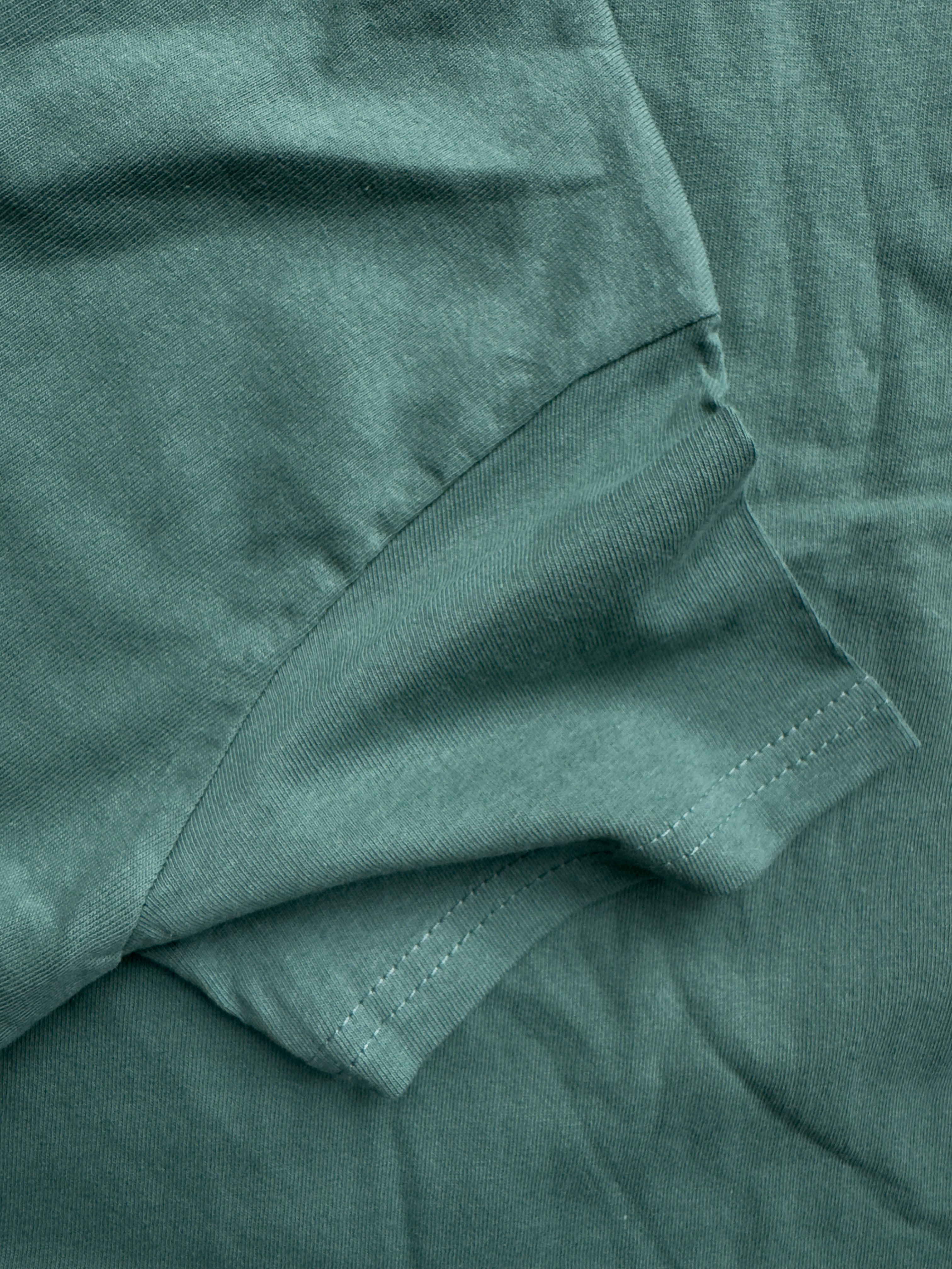 Basic Lowered shoulder T-Shirt