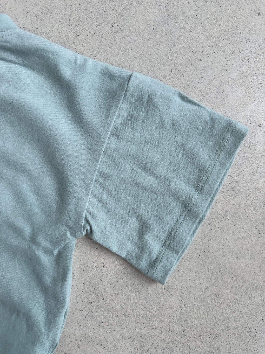 T-shirt oversize pour enfant Every.Body, couleur menthe