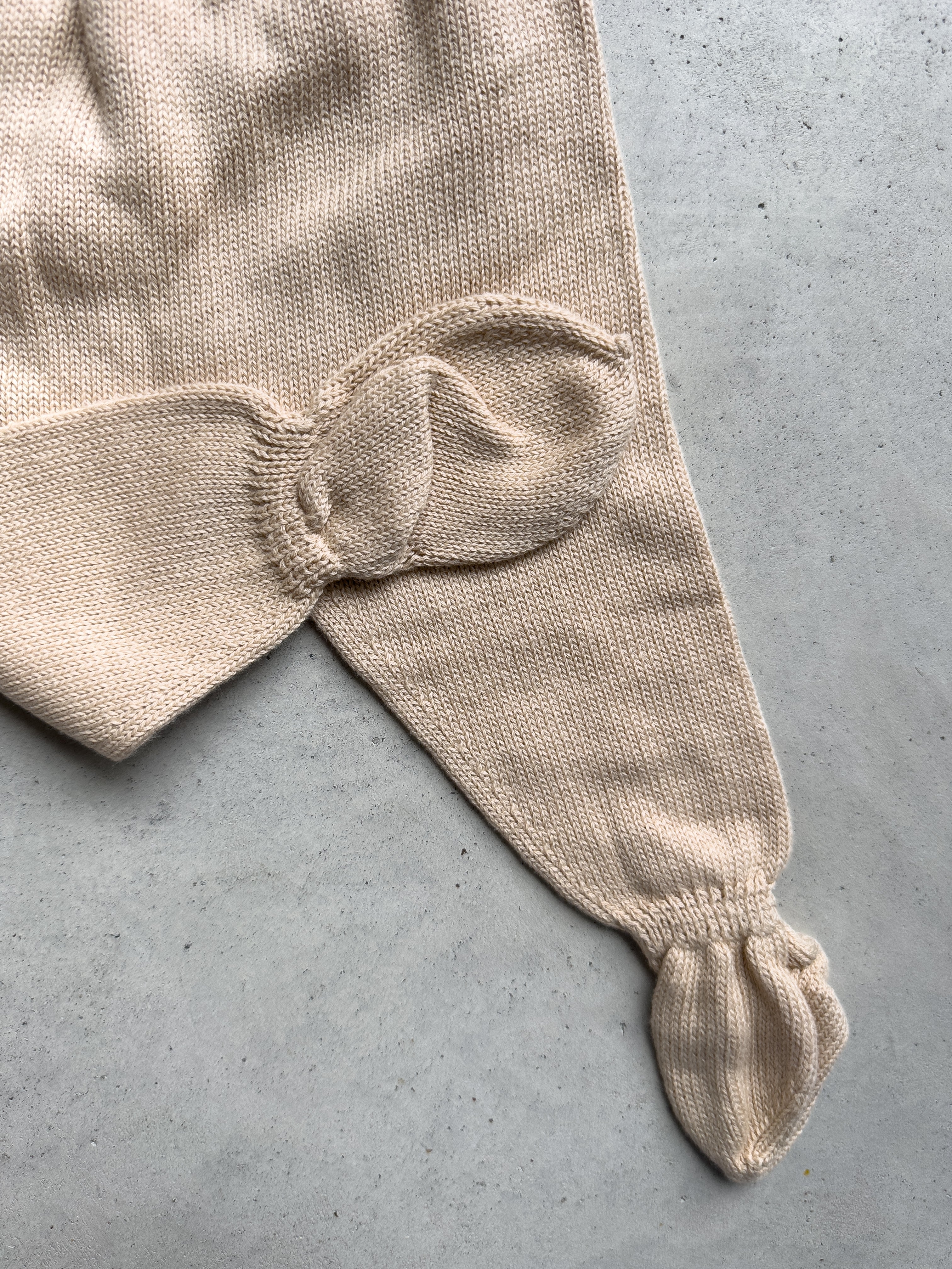 Baby Soft Cotton 3-Piece Knit Set Every.body Selected