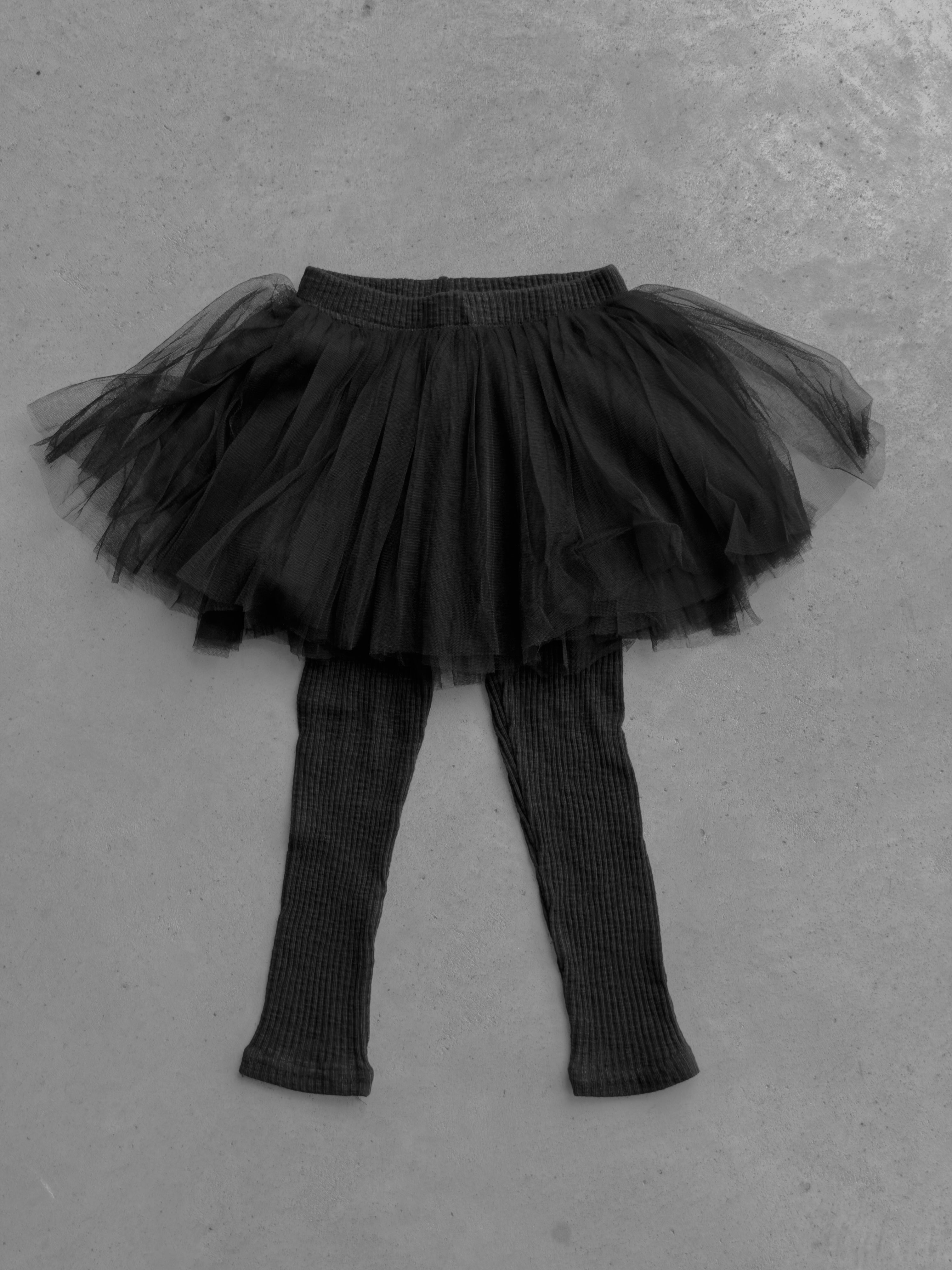 Everyday Magic Tutu Skirt + Leggings Little Green Radicals