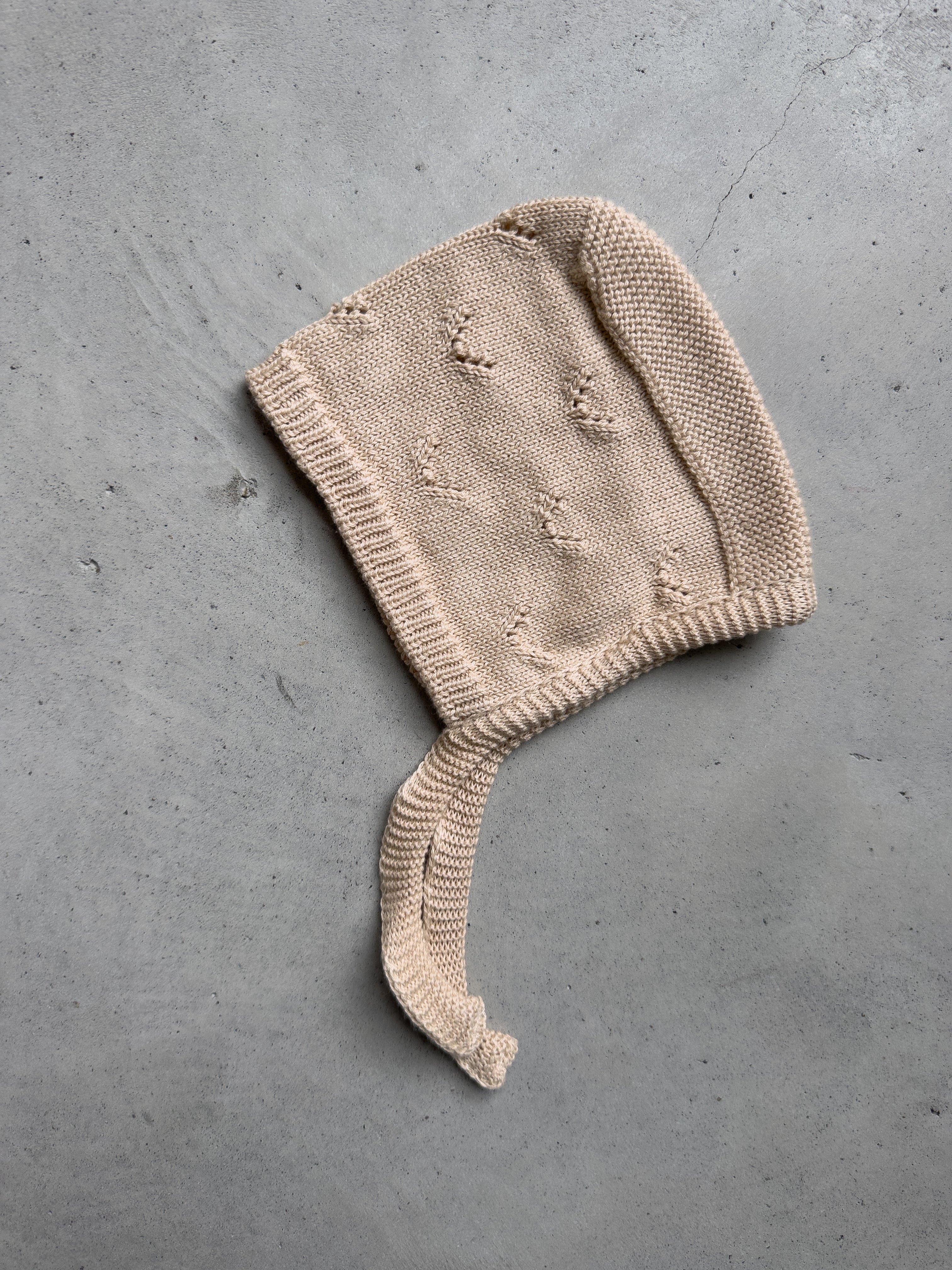 Soft Cotton 3-Piece Knit Set Every.body Selected