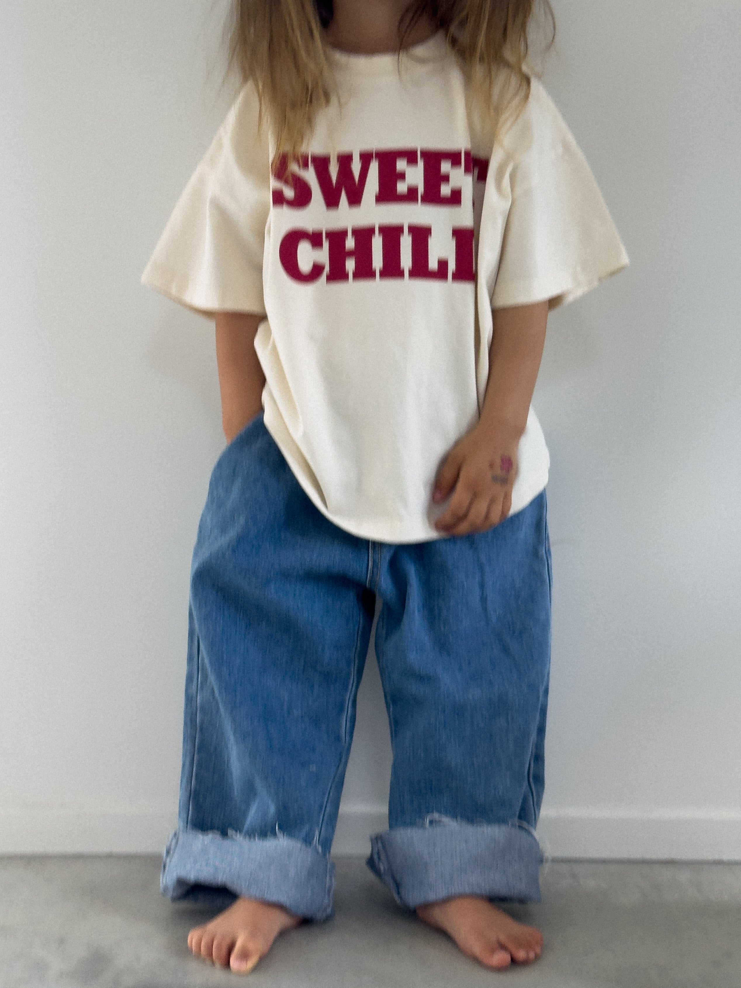 Every.Body Oversized Denim Pants