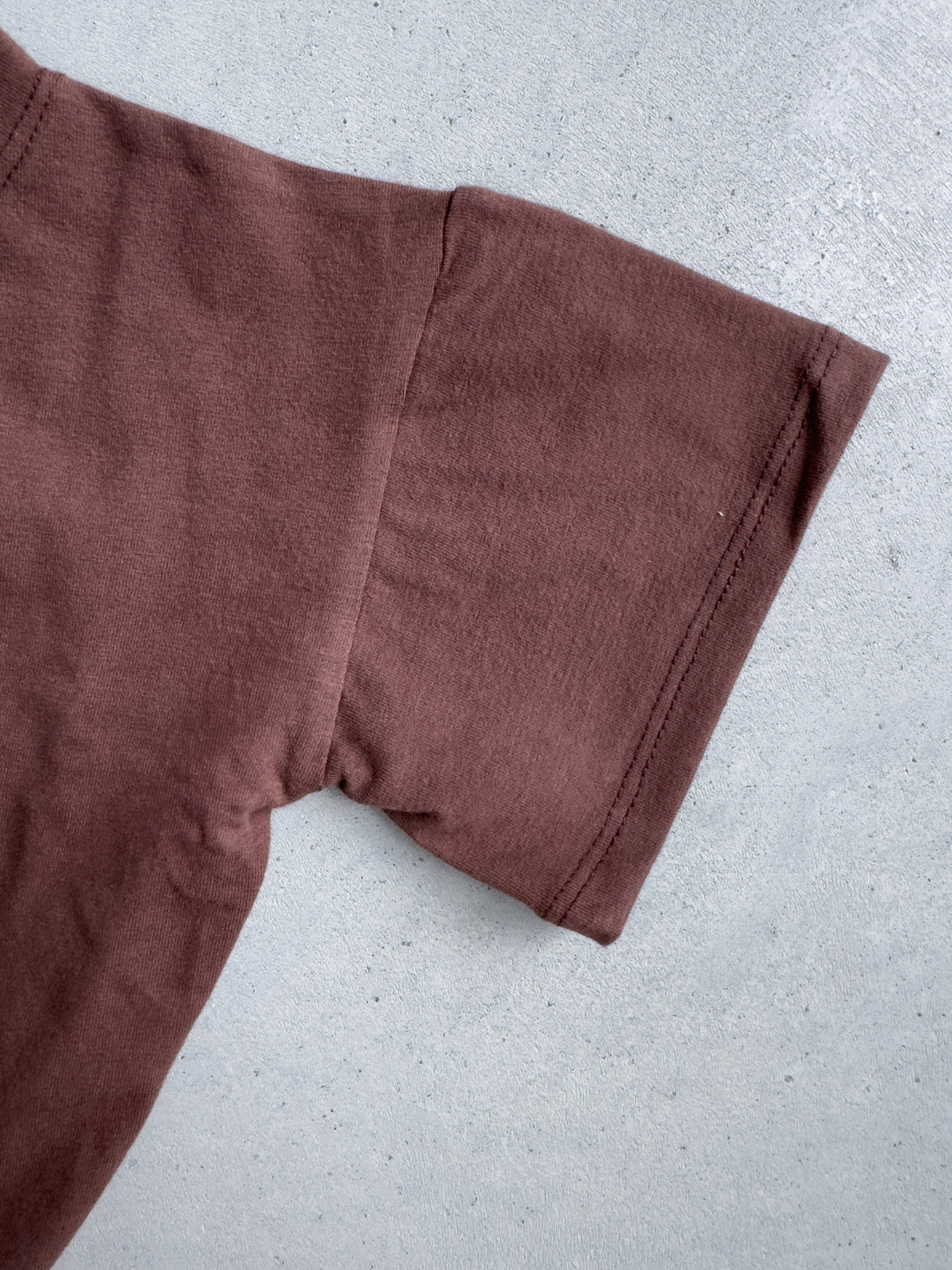 Every.Body Oversized kids body t-shirt brown