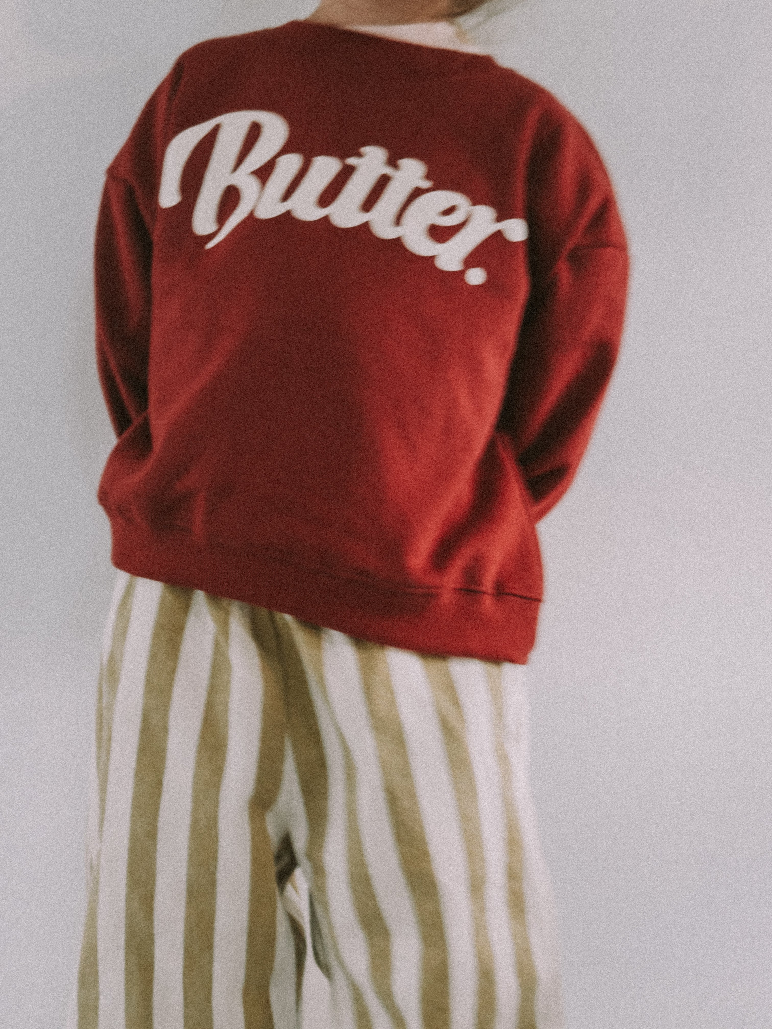 Butter Sweatshirt Every.body Selected