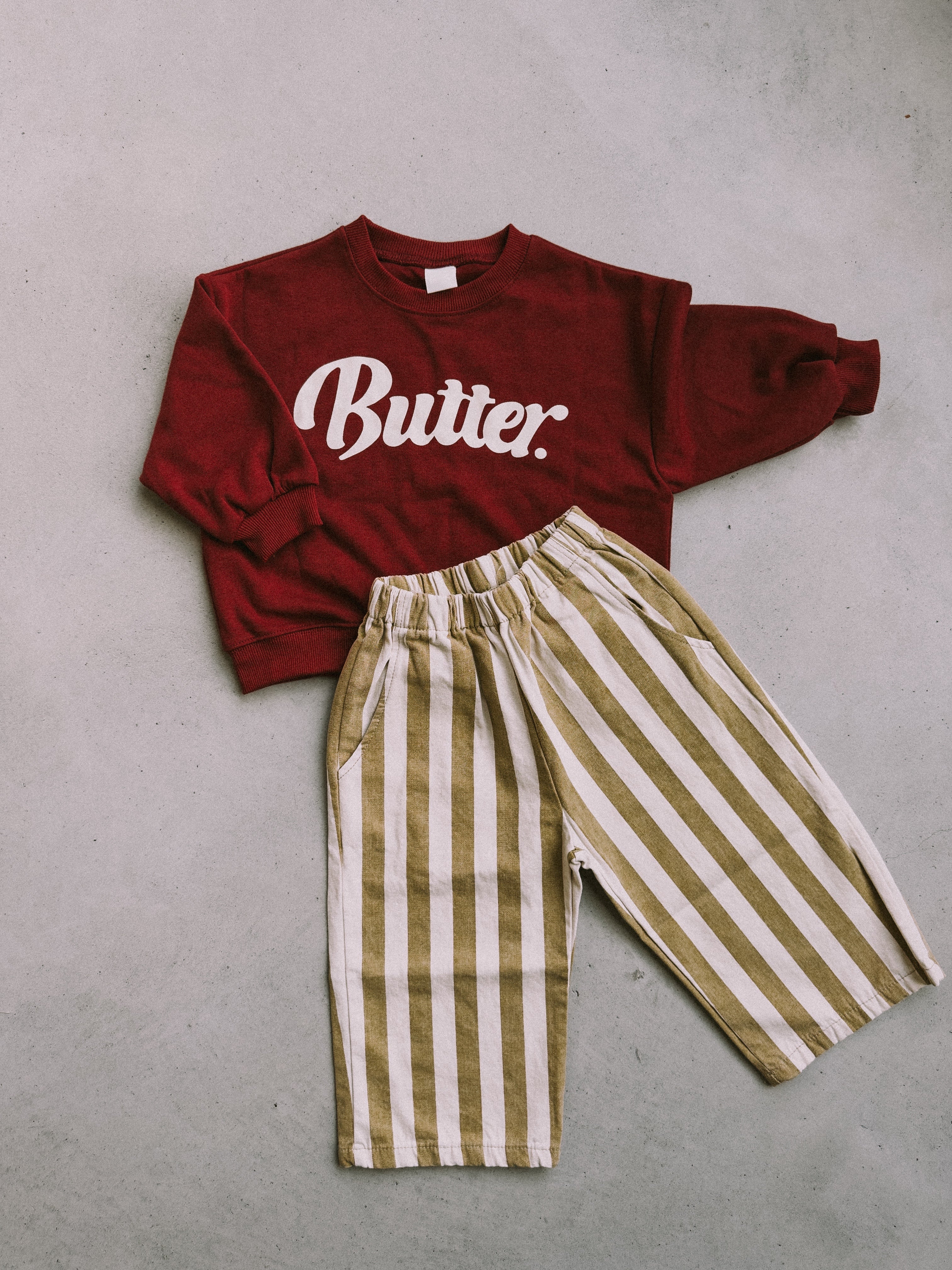 Butter Sweatshirt Every.body Selected