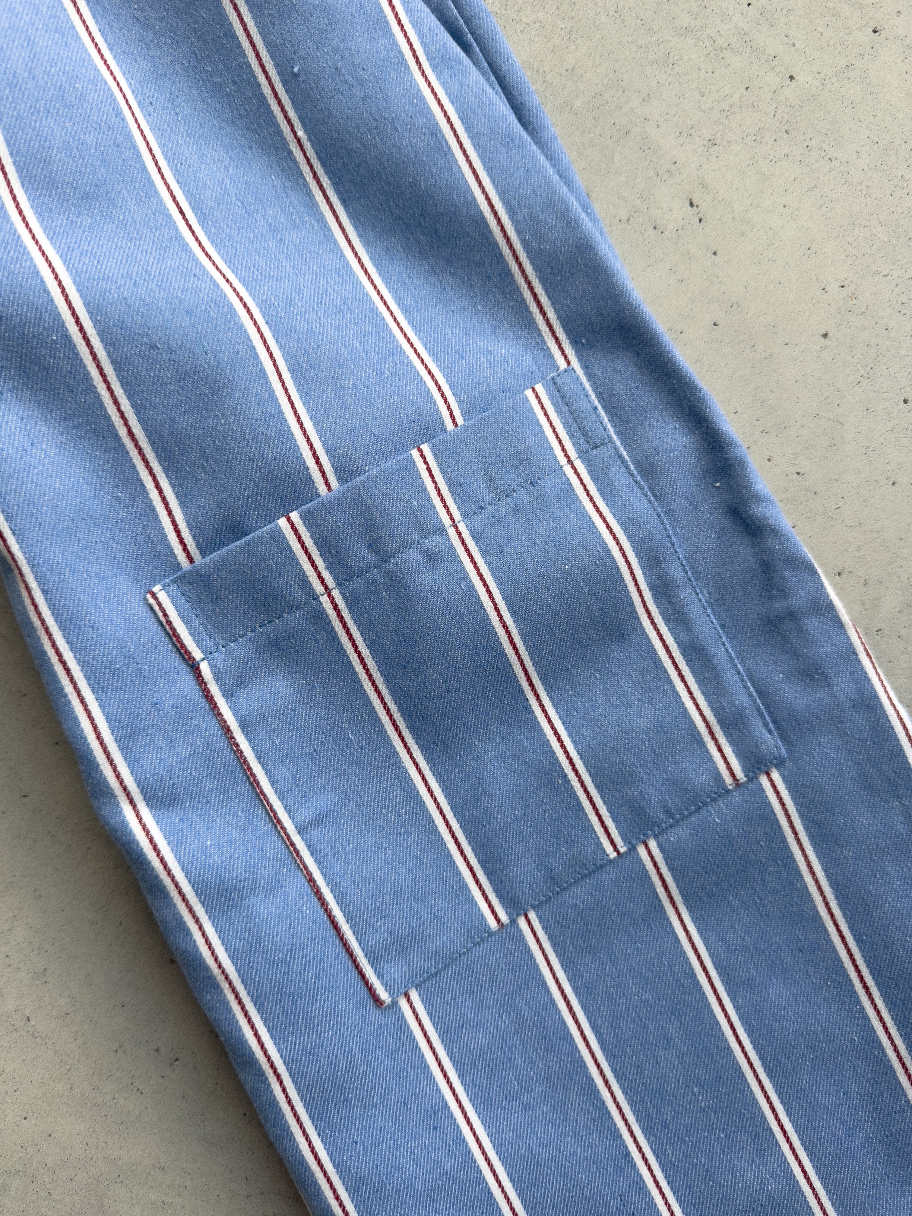 Every.Body Denim Jumpsuit