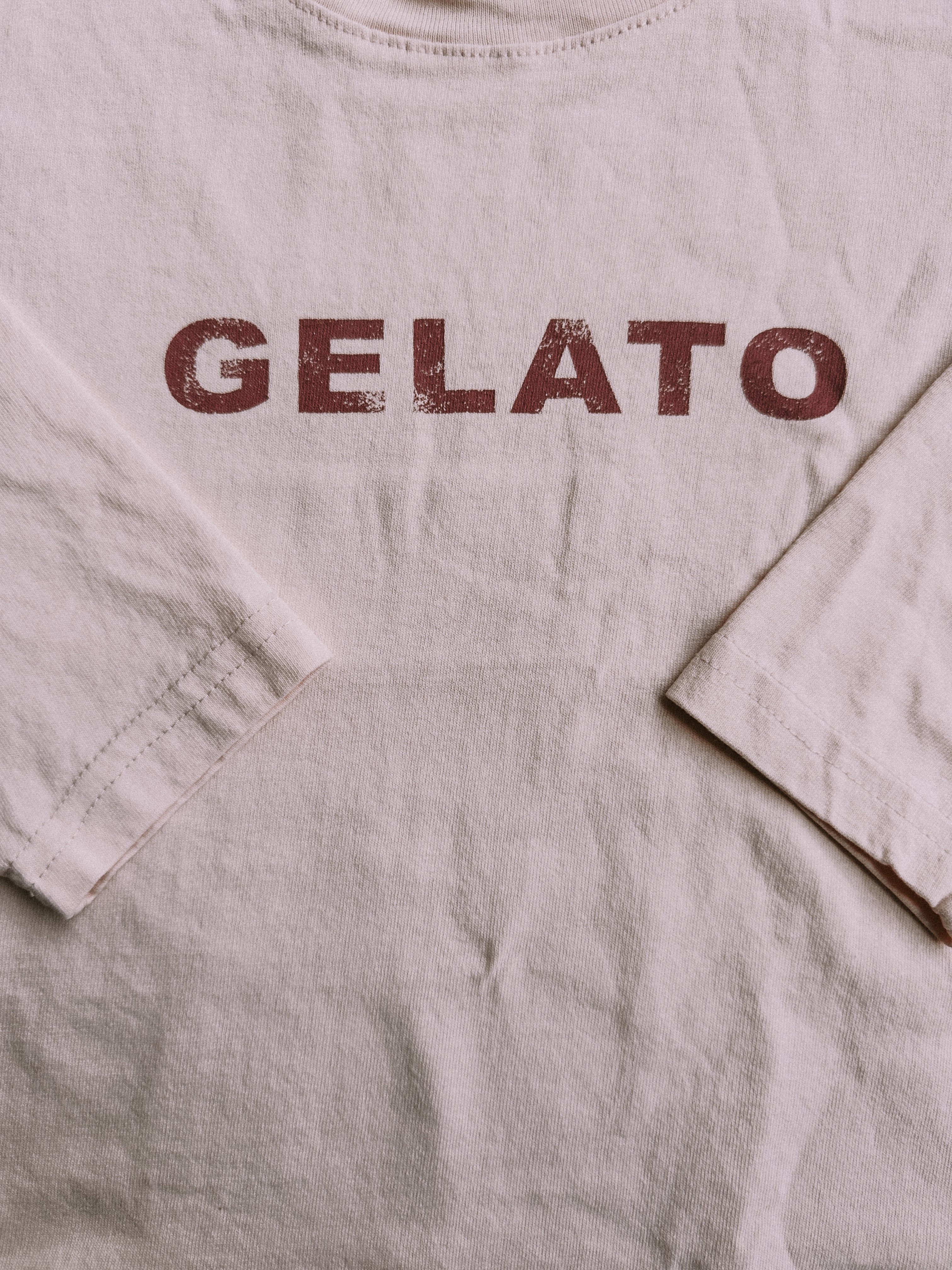 Gelato Long-sleeve