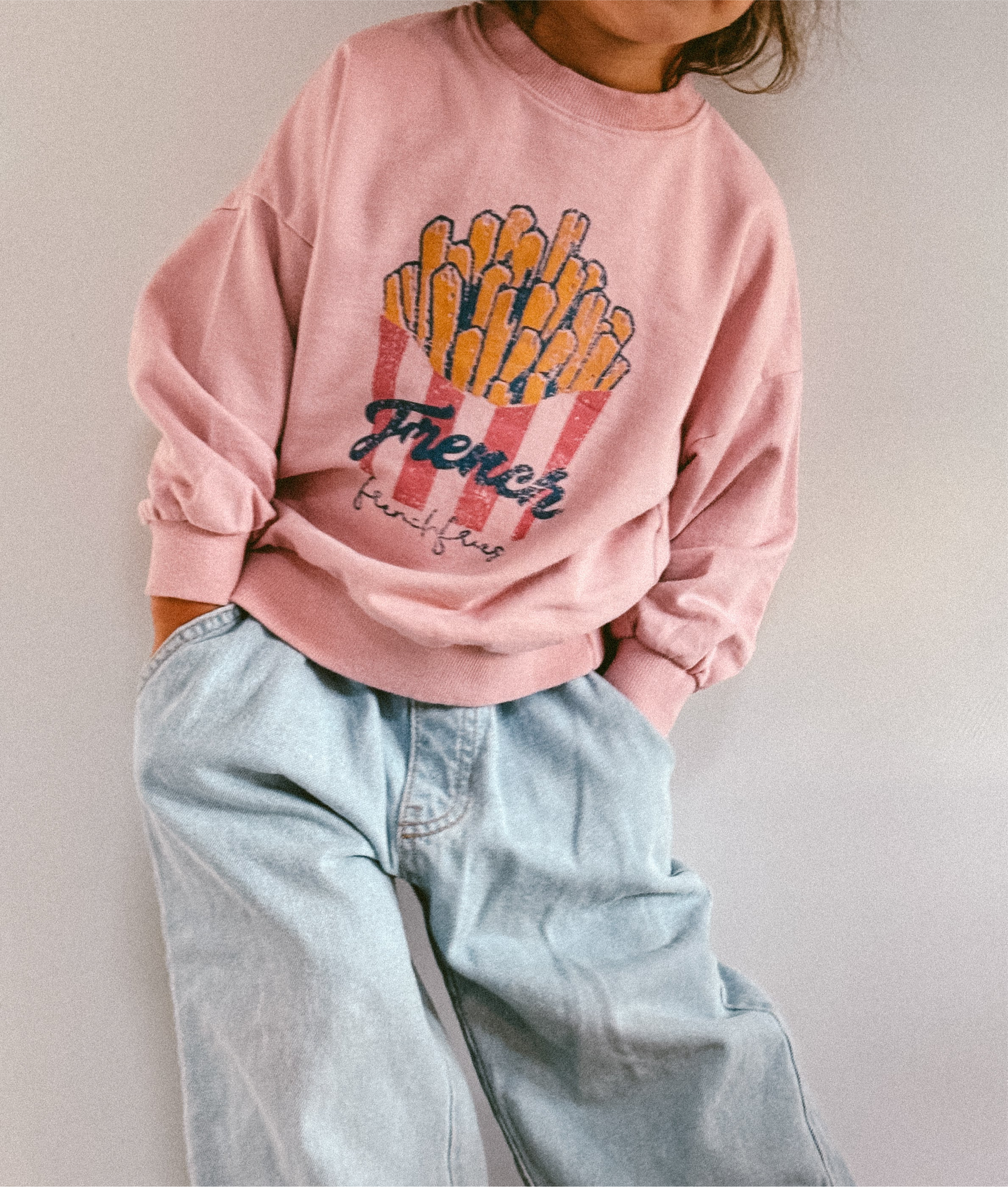 French Sweatshirt Every.body Selected