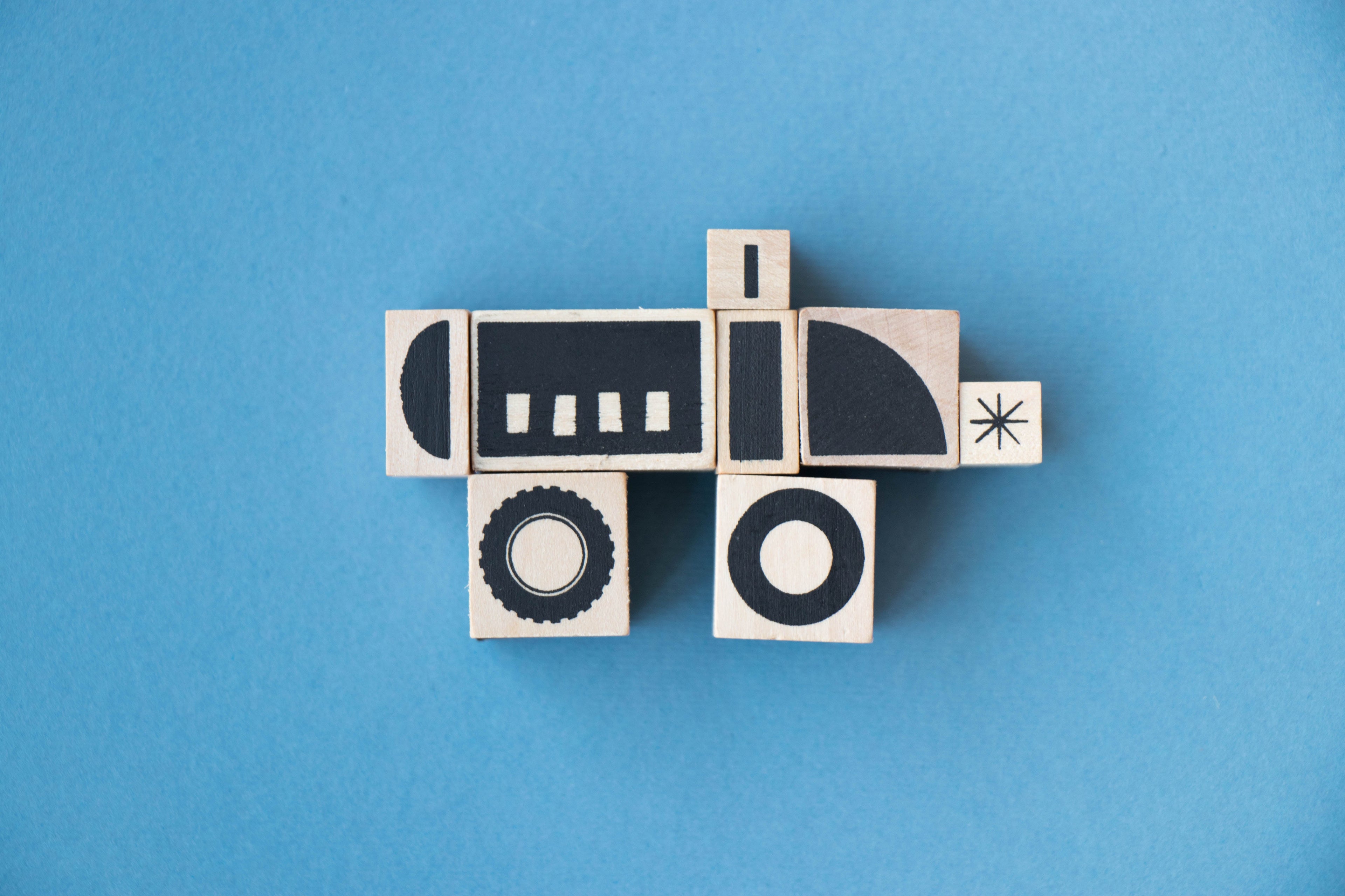 BAM! TRANSPORTS Board Game Londji