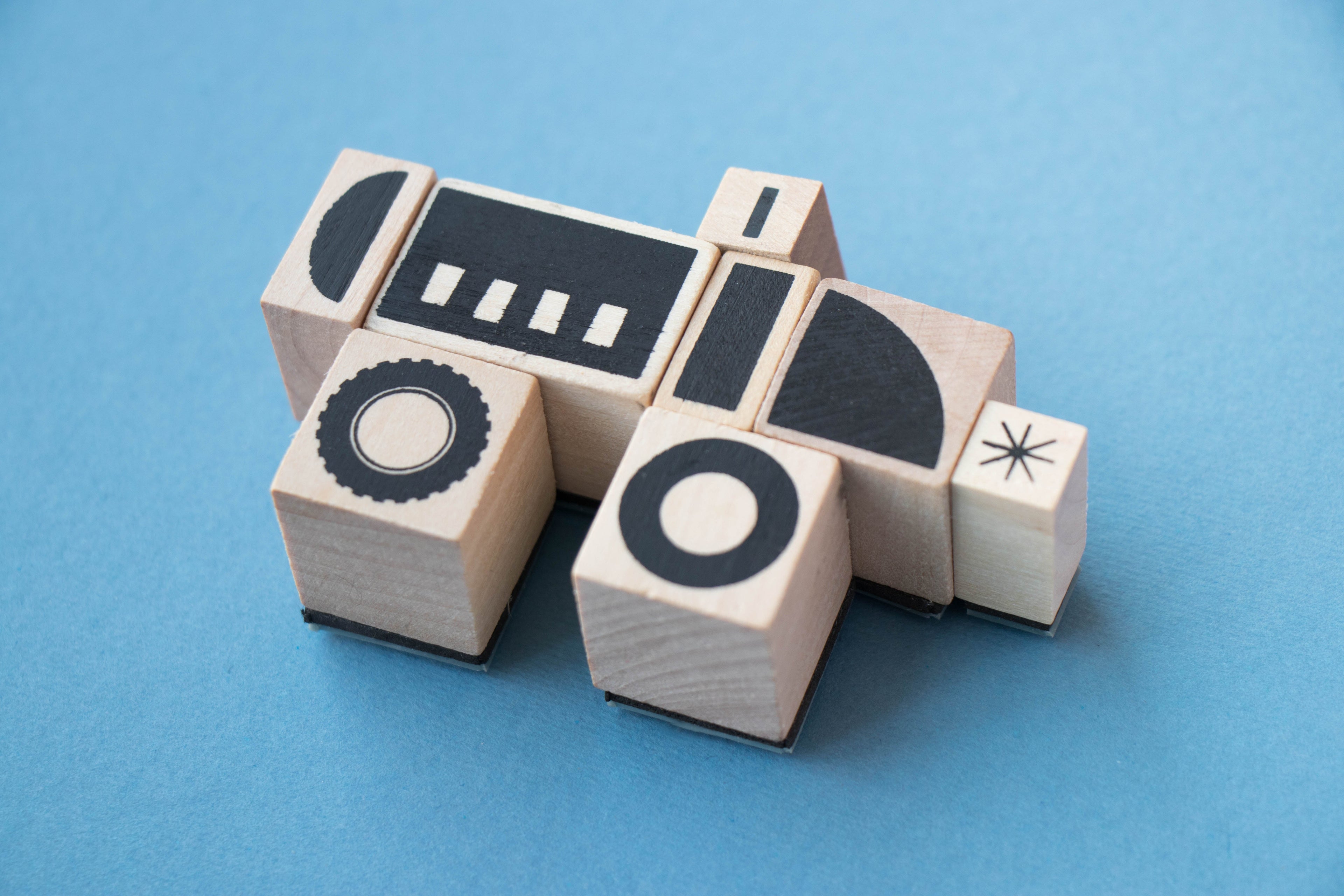 BAM! TRANSPORTS Board Game Londji