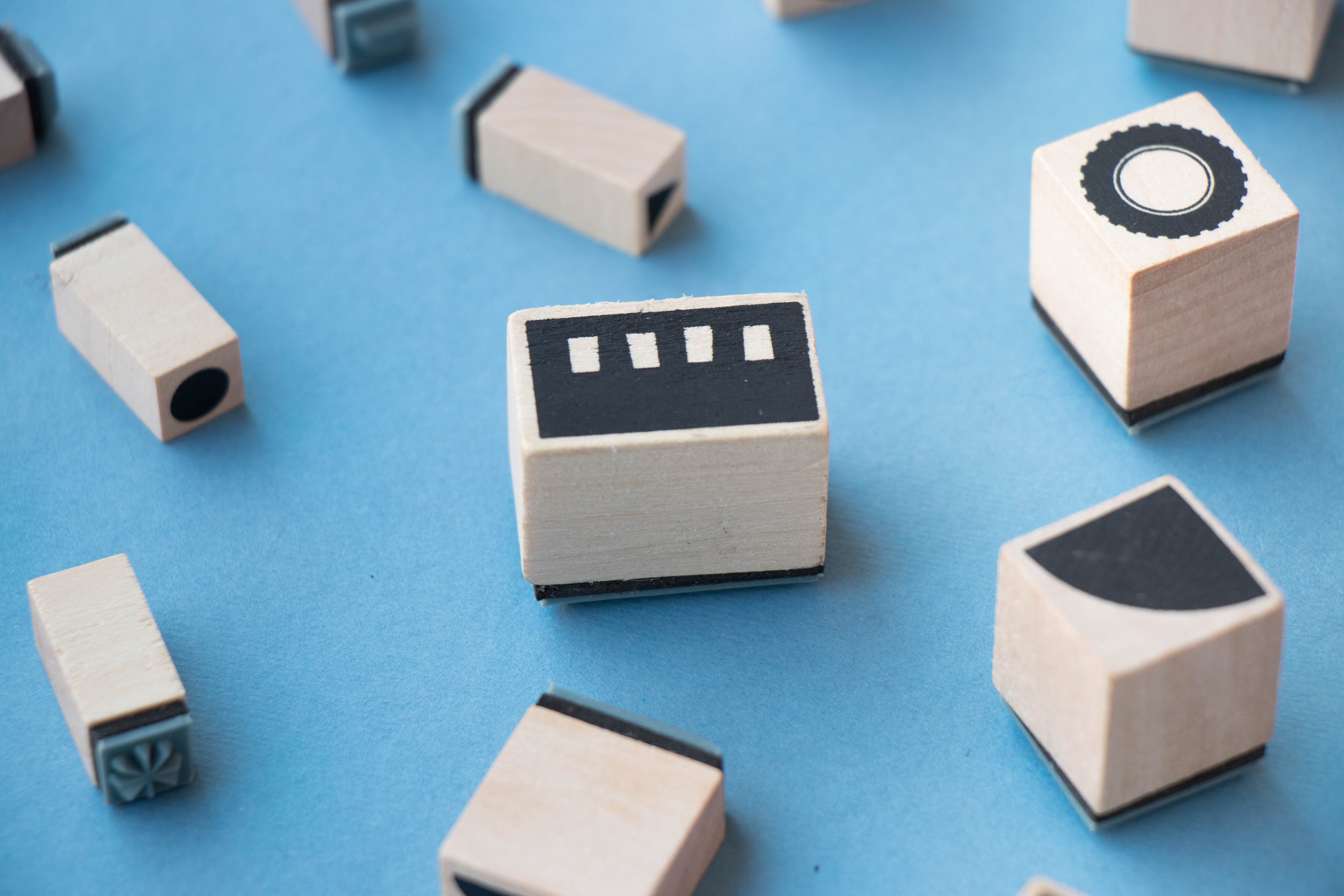 BAM! TRANSPORTS Board Game Londji