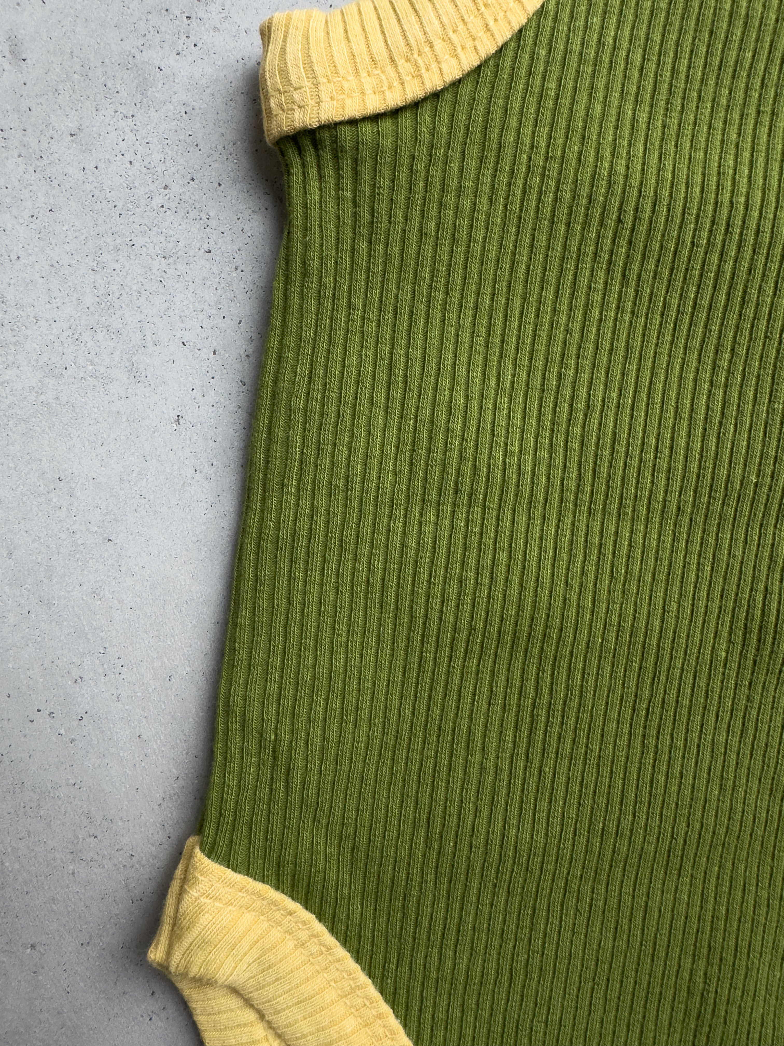 “The Baby Set” Summer Color Bodysuit + Bottom