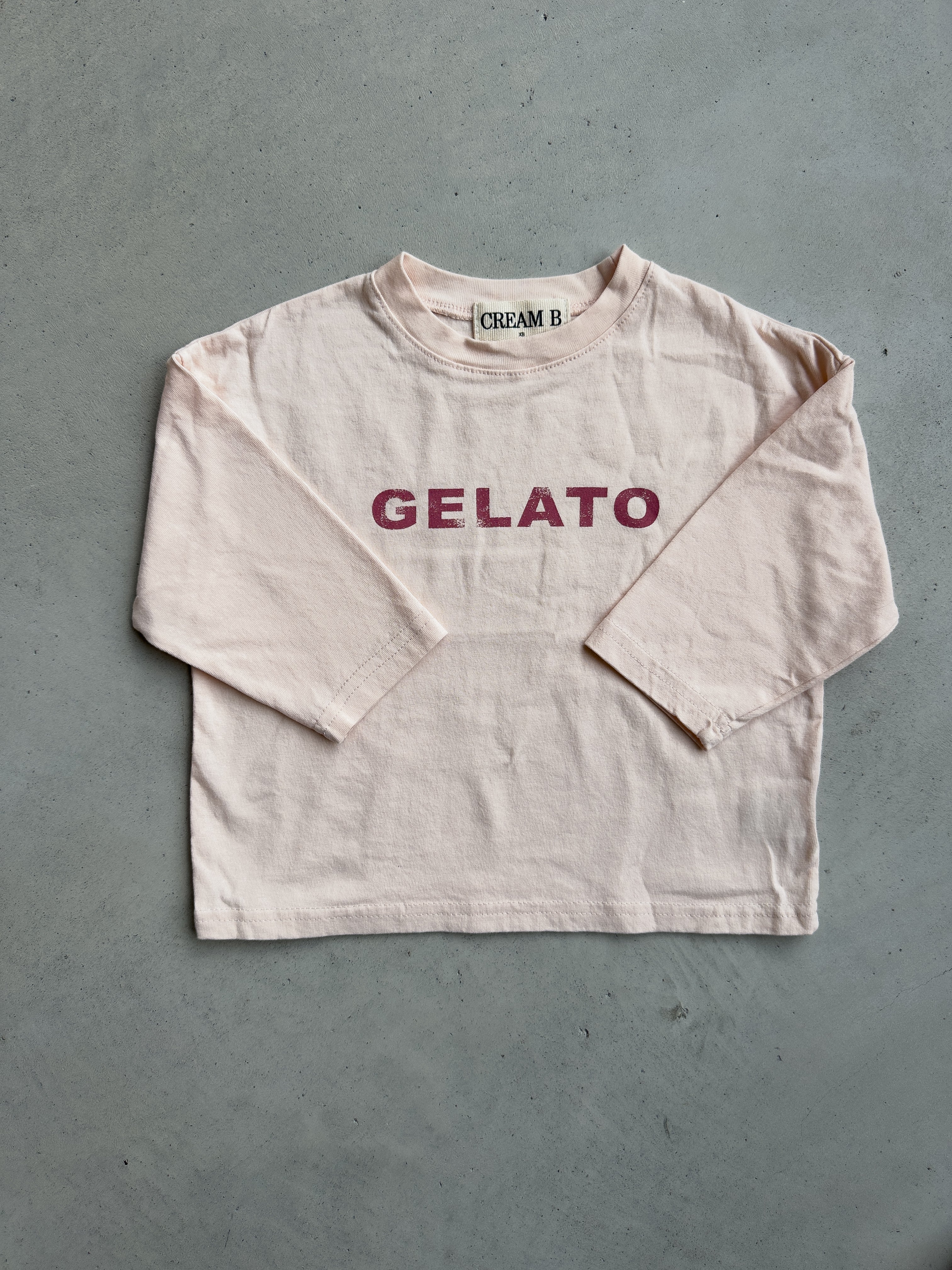 Gelato Long-sleeve