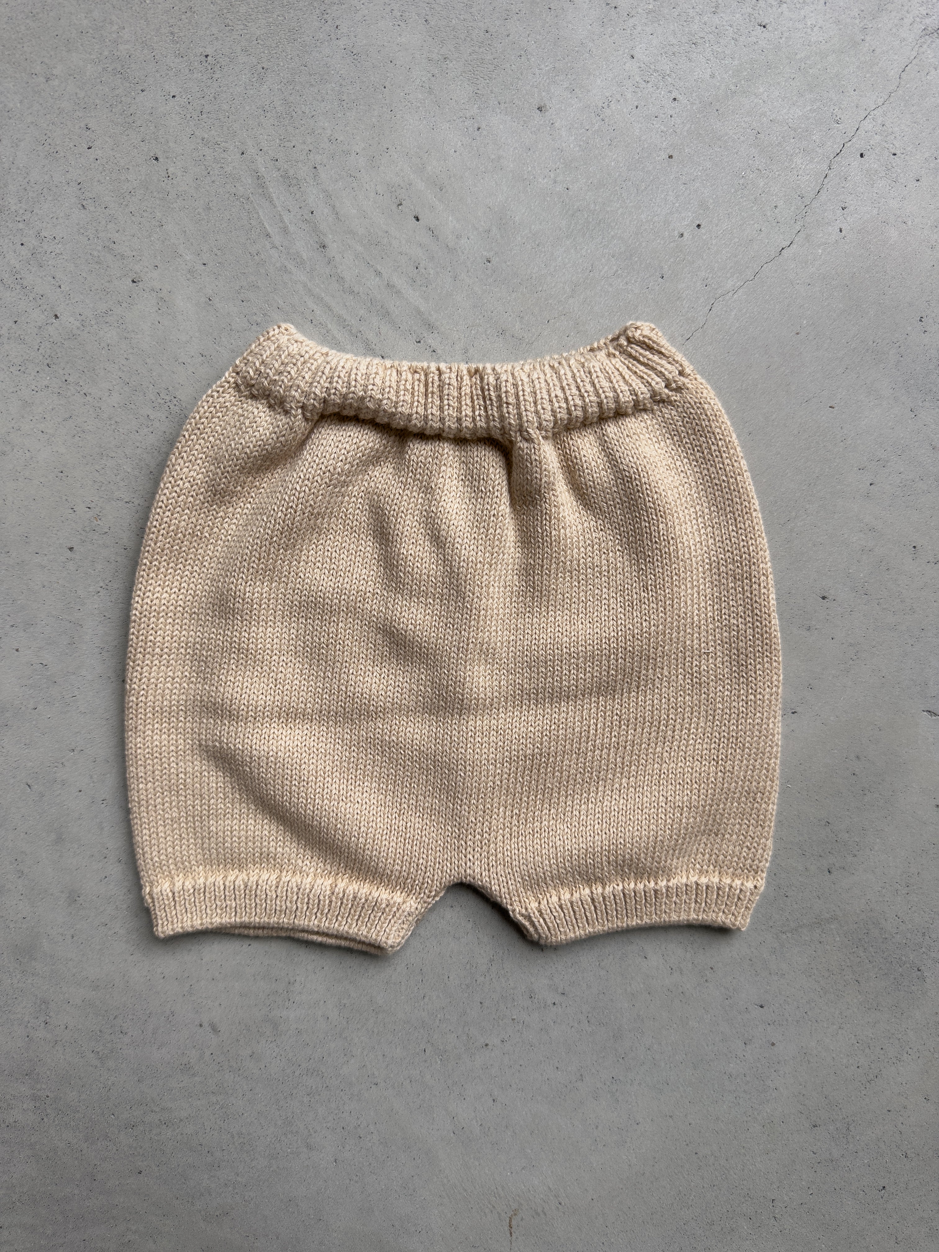 Soft Cotton 3-Piece Knit Set