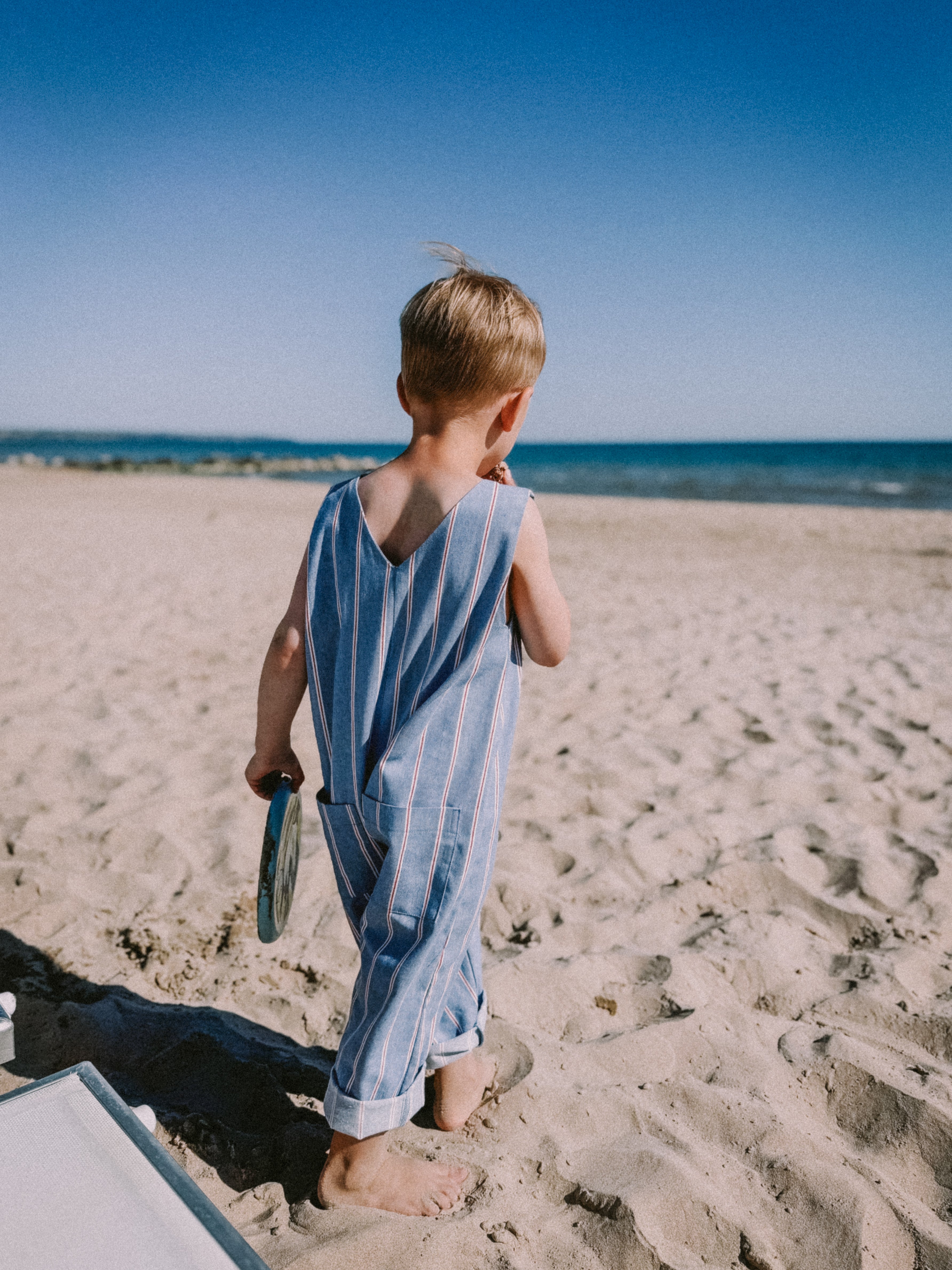 Every.Body Denim Jumpsuit