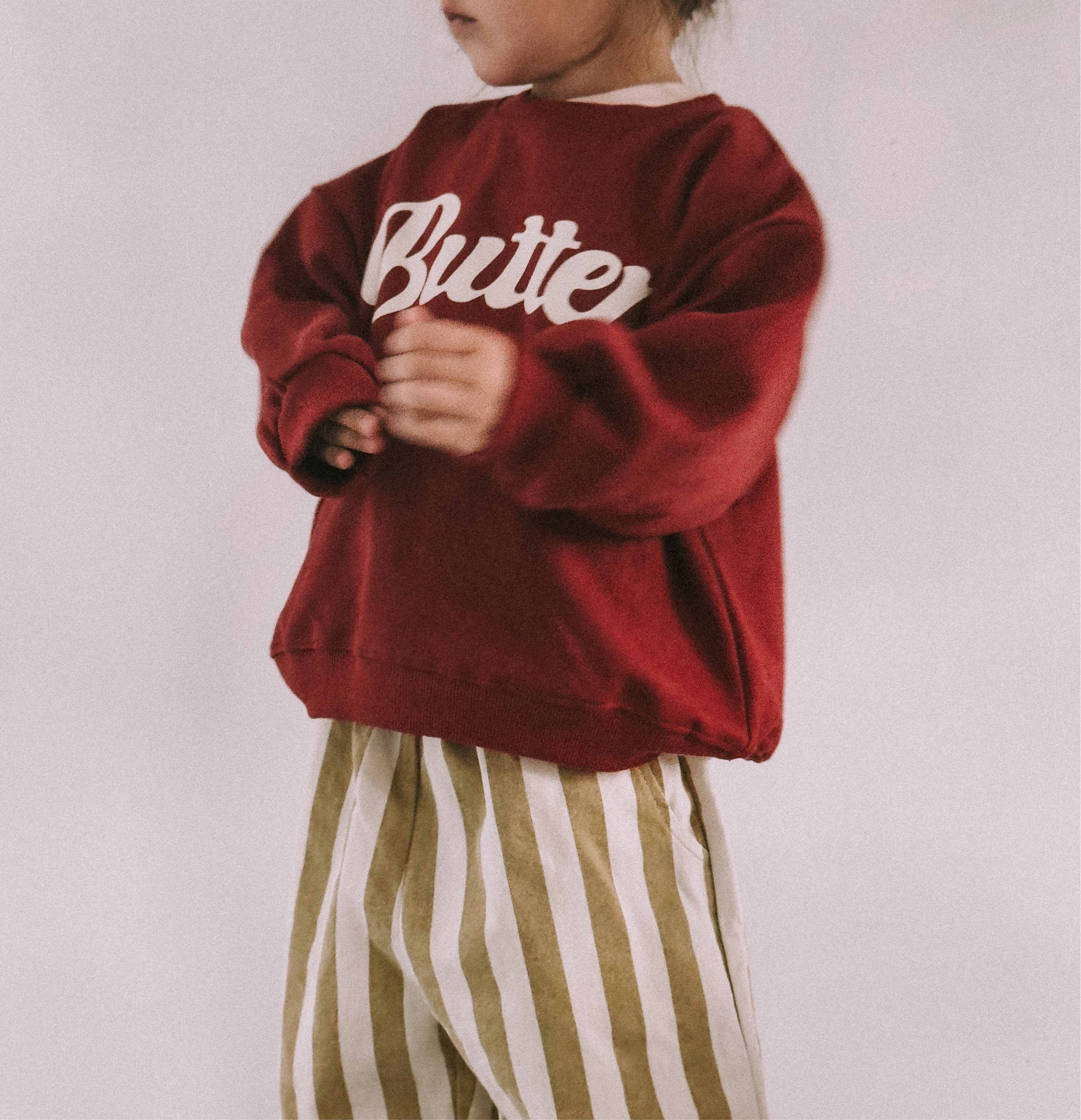 Butter Sweatshirt Every.body Selected