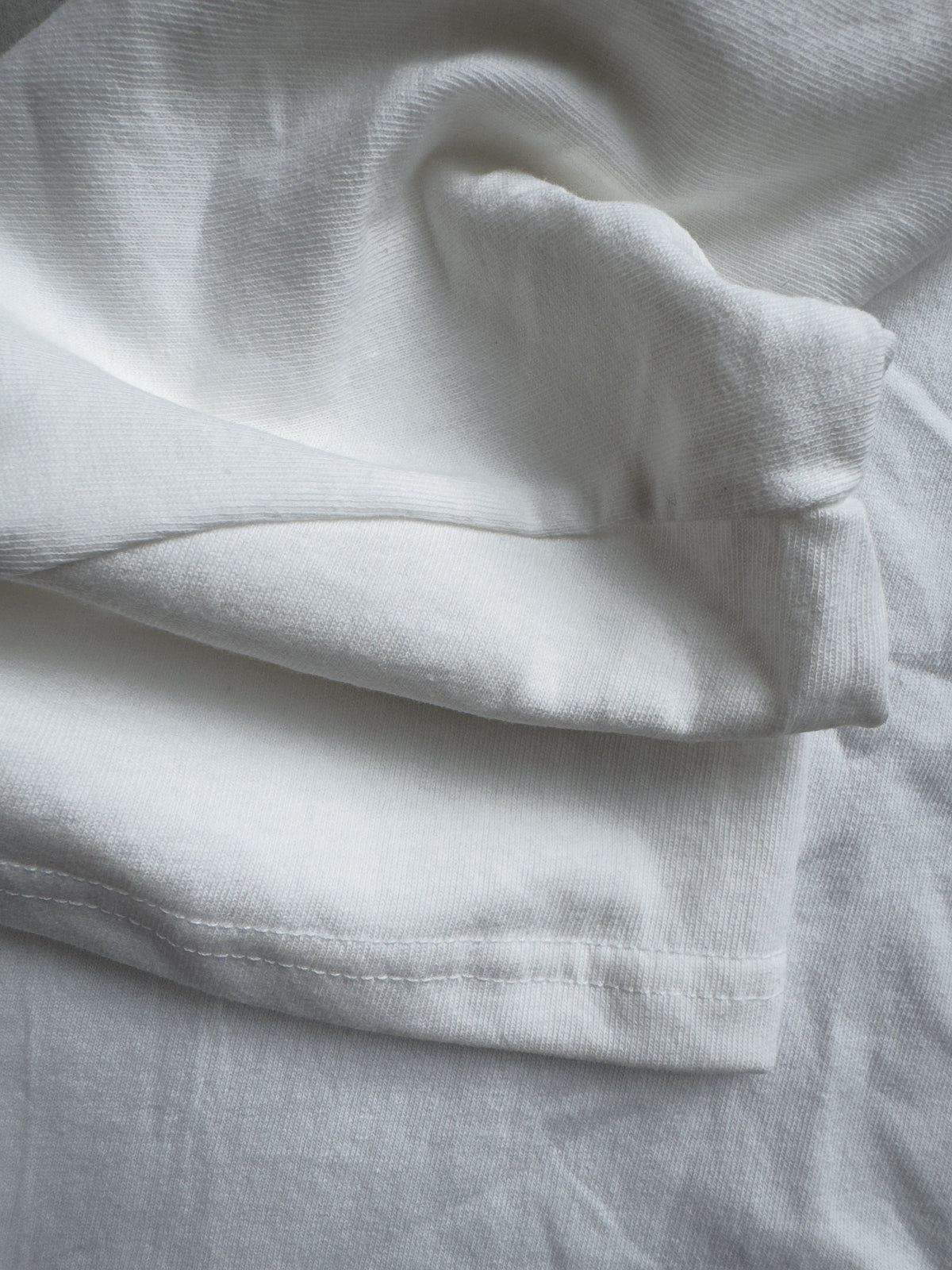 Basic Lowered shoulder T-Shirt Every.body Selected