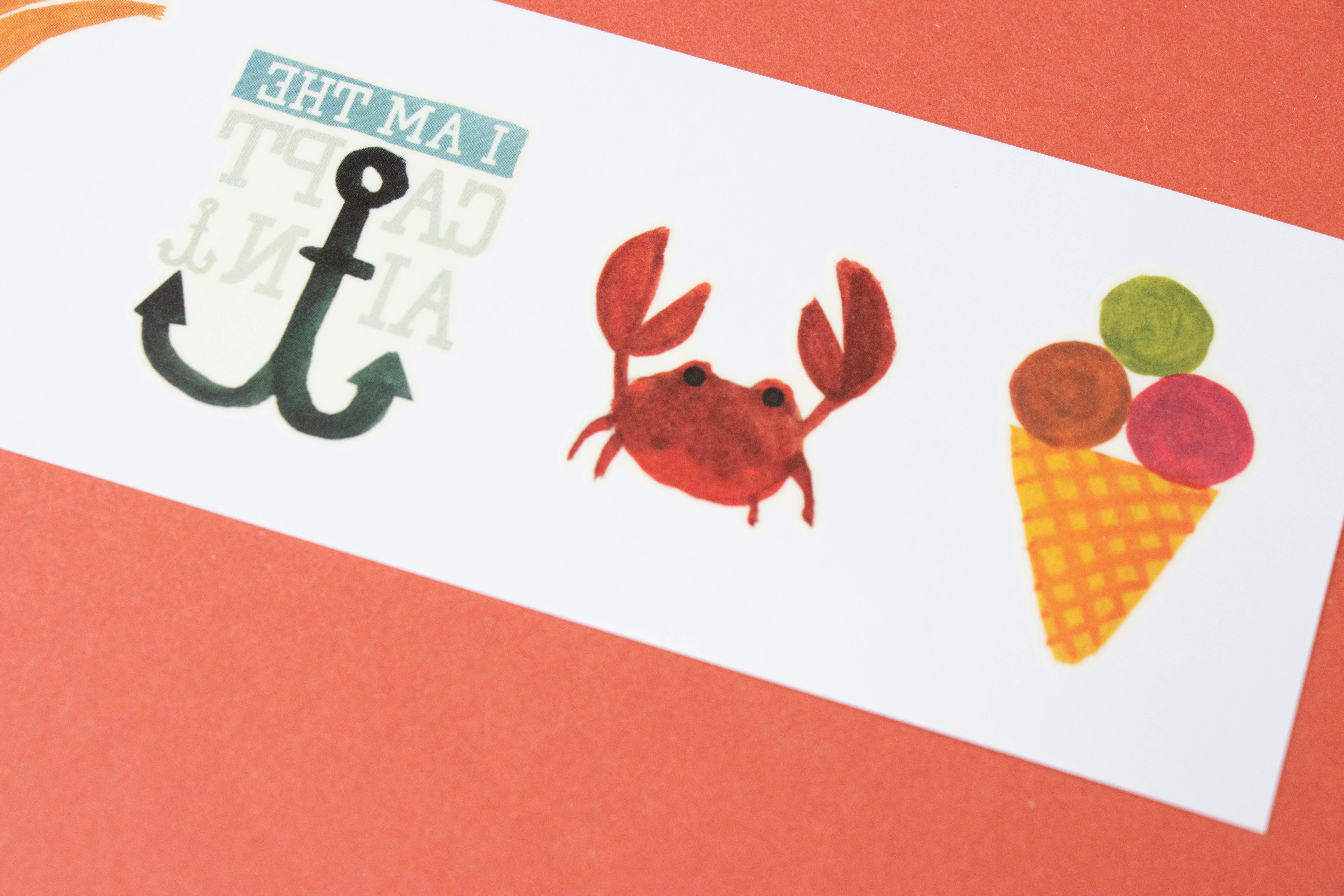 Tattoos Jungle • Jurassic • Unicorn • Summer sets Londji