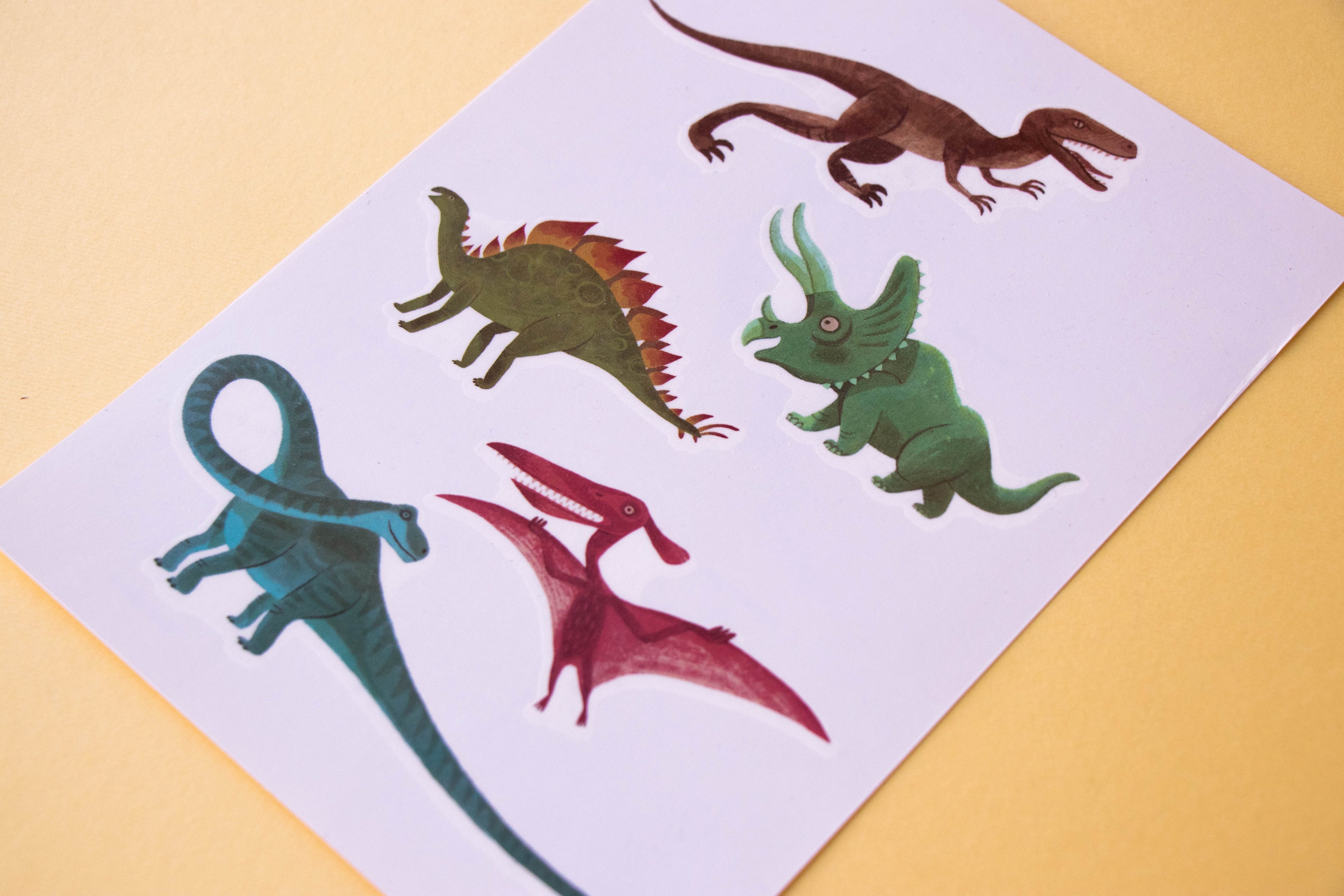 Tattoos Jungle • Jurassic • Unicorn • Summer sets Londji