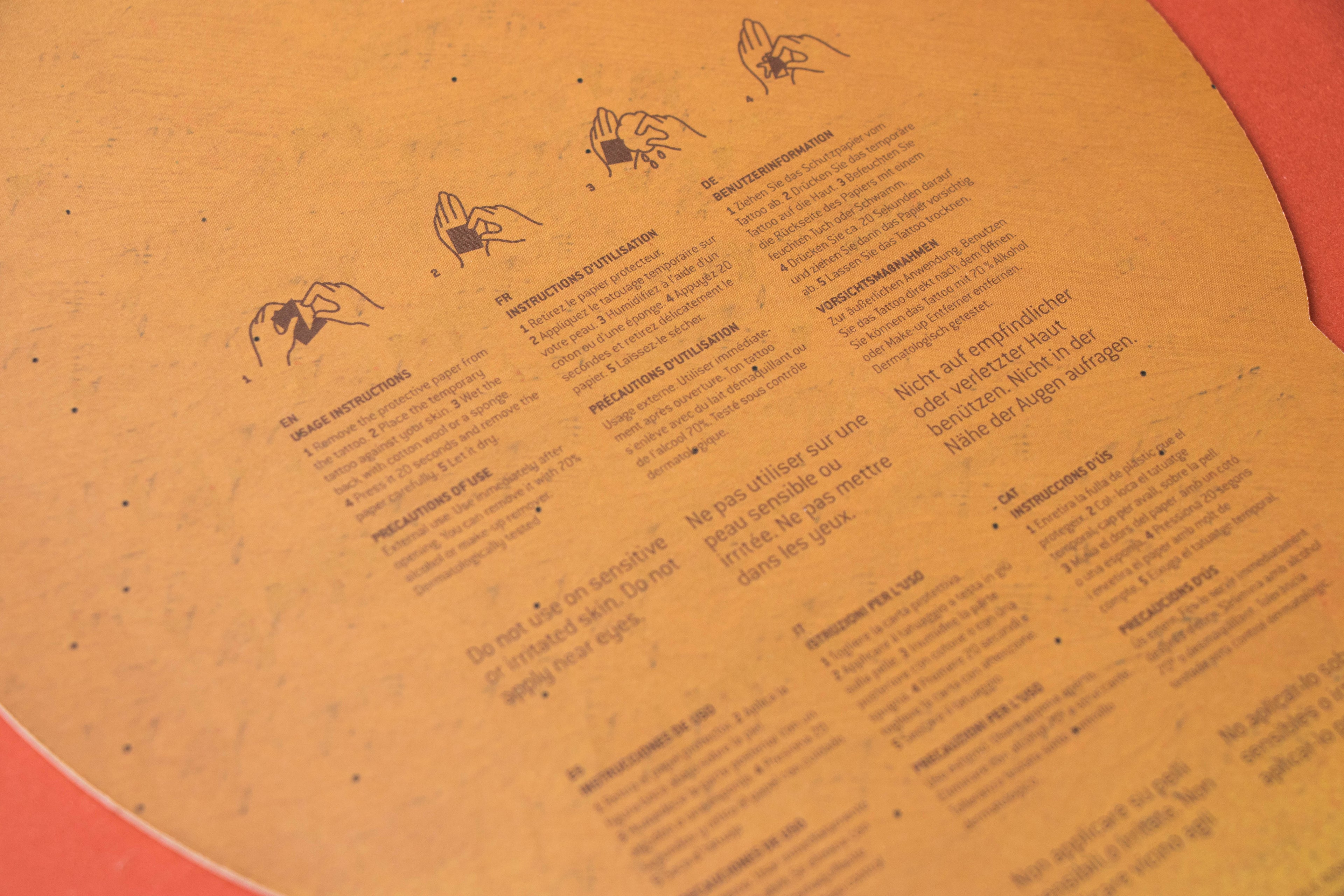 Tatoeages Jungle • Jurassic • Eenhoorn • Zomersets