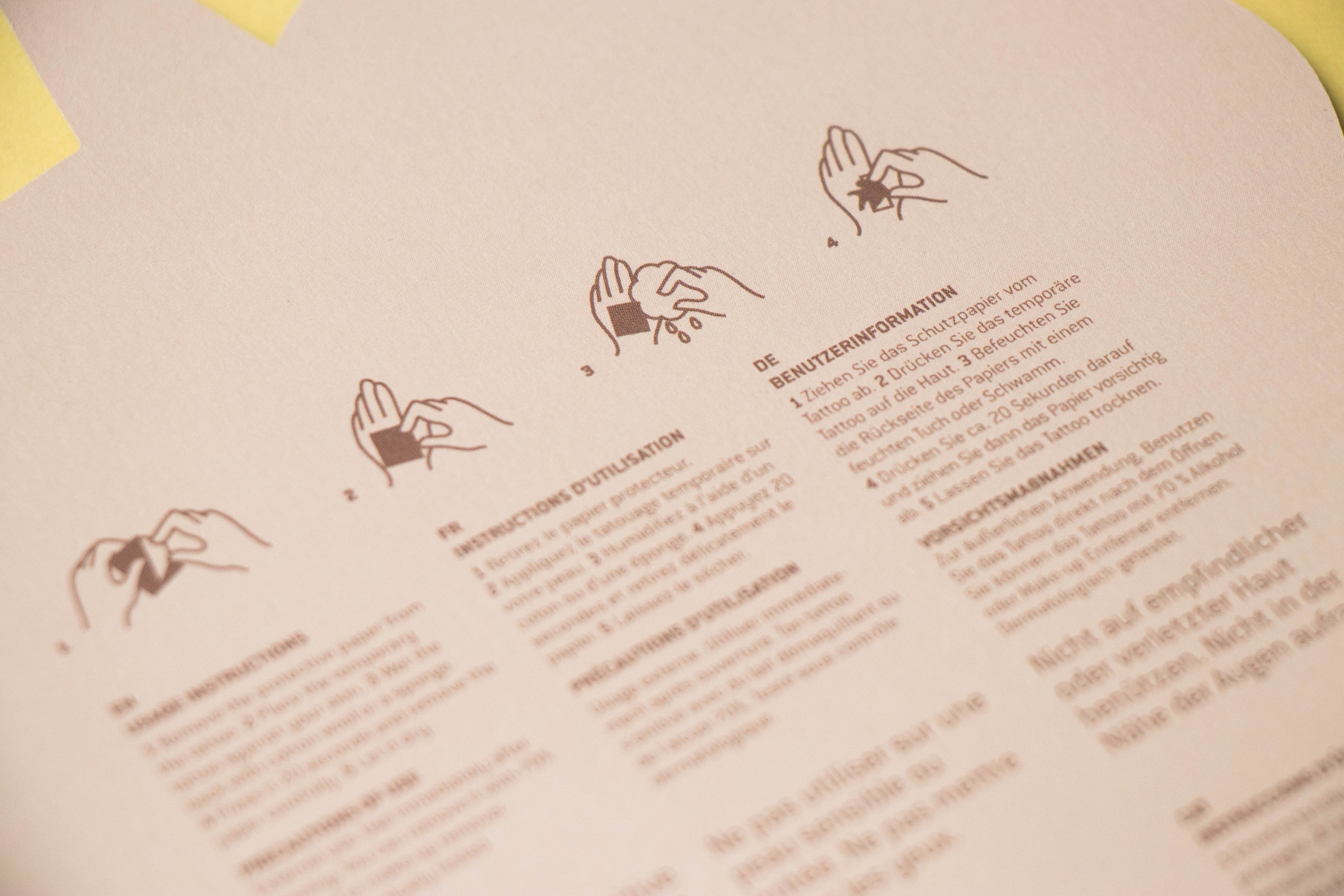 Tatoeages Jungle • Jurassic • Eenhoorn • Zomersets