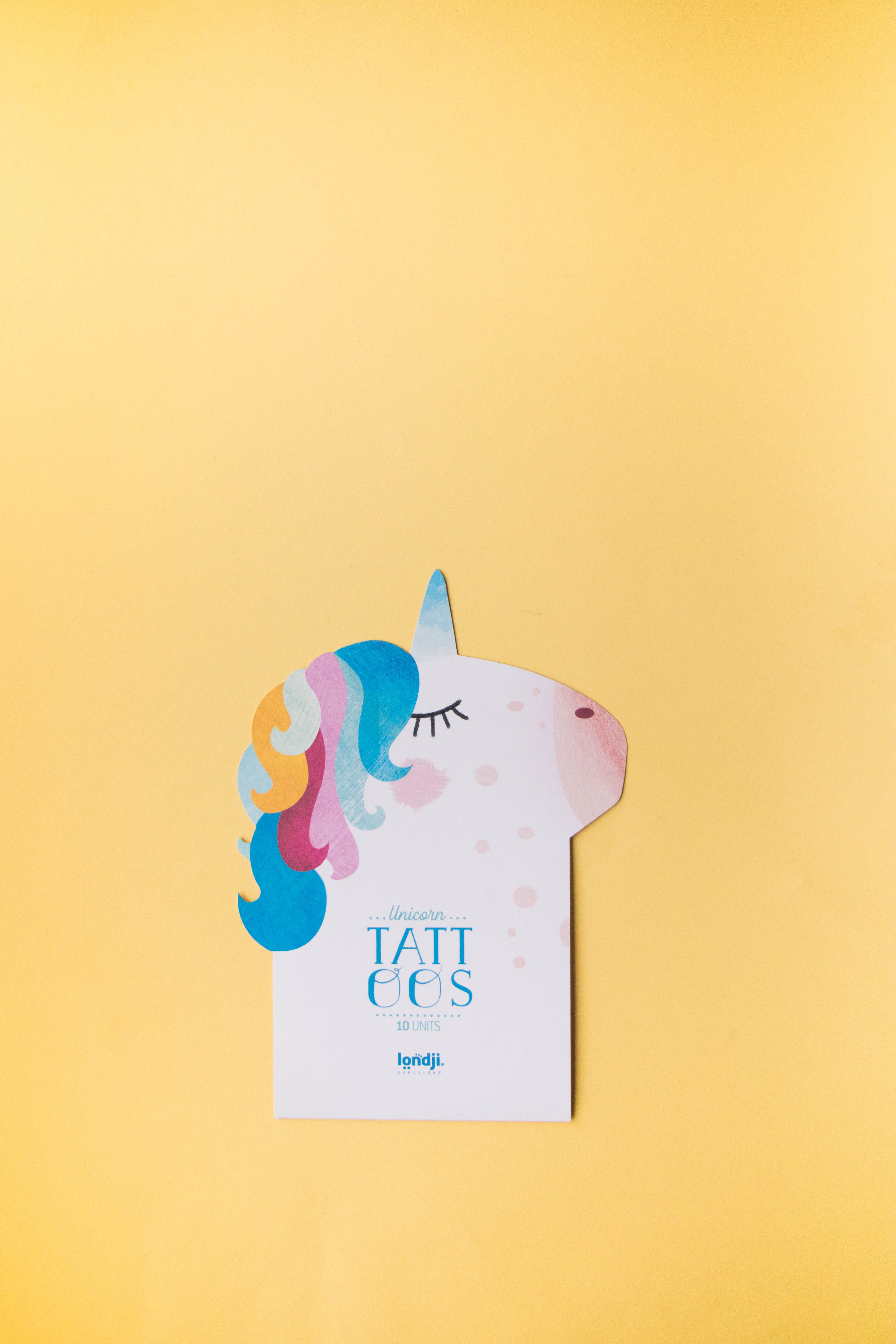 Tatoeages Jungle • Jurassic • Eenhoorn • Zomersets