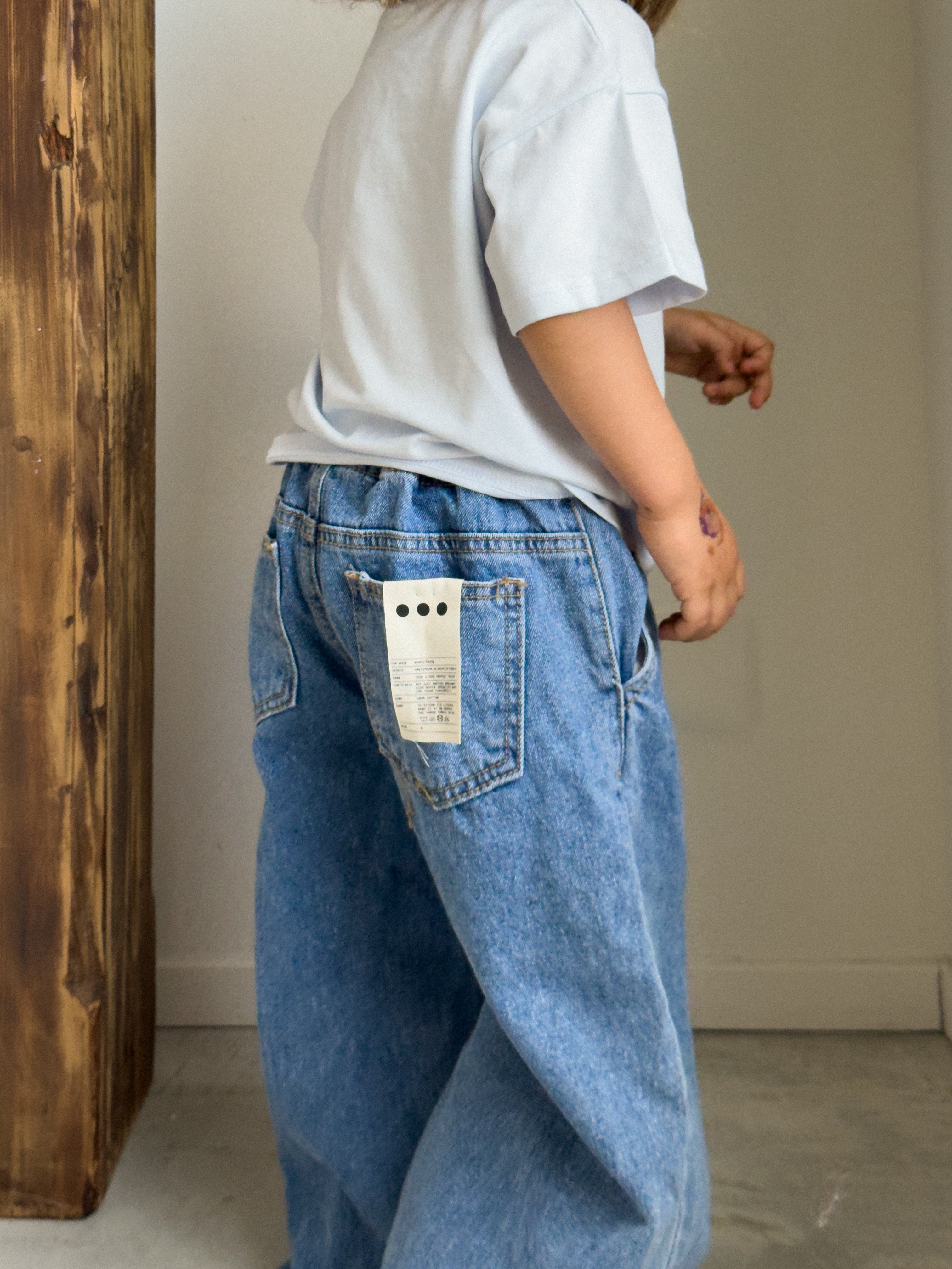 Every.Body Oversized Denim Pants Every.body